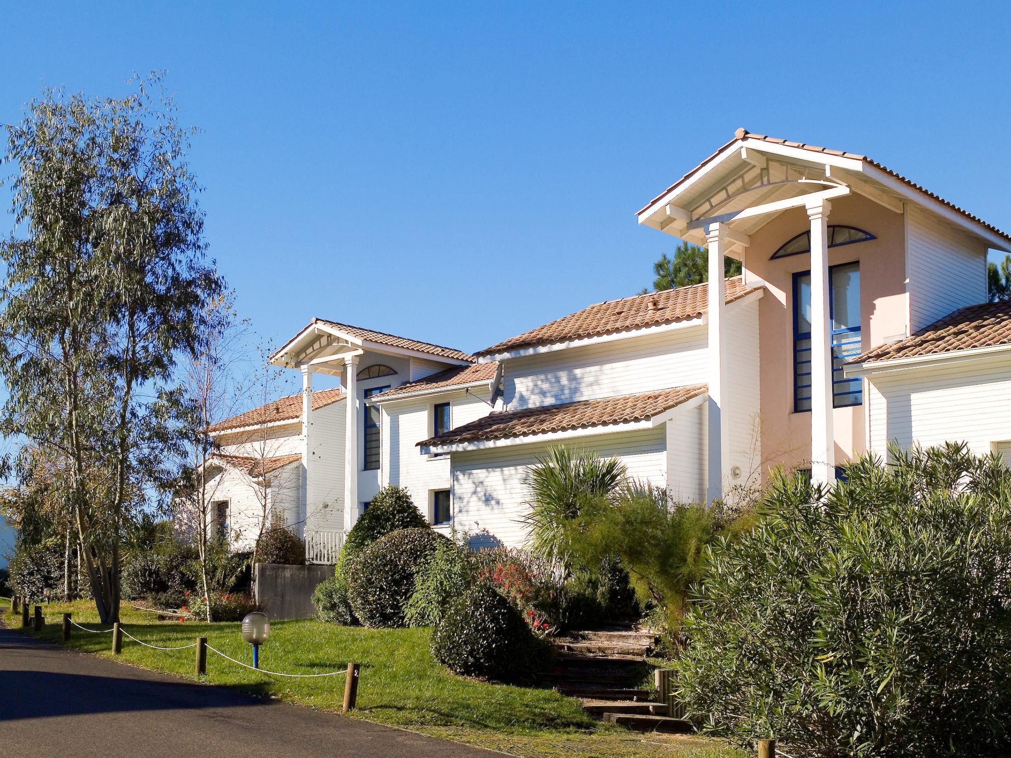 Photo 16 - Maison de 3 chambres à Moliets-et-Maa avec piscine privée et vues à la mer