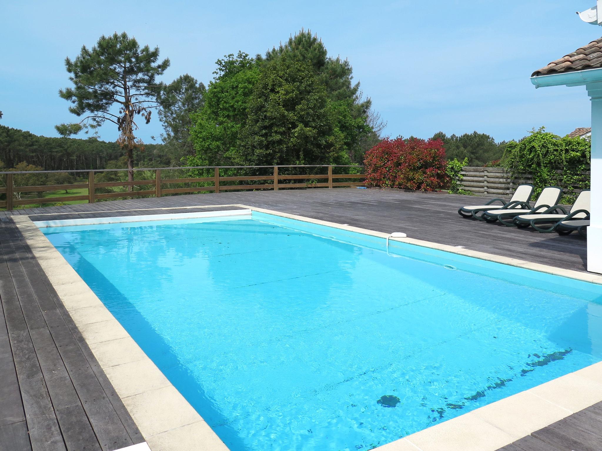 Photo 19 - Maison de 4 chambres à Moliets-et-Maa avec piscine privée et vues à la mer