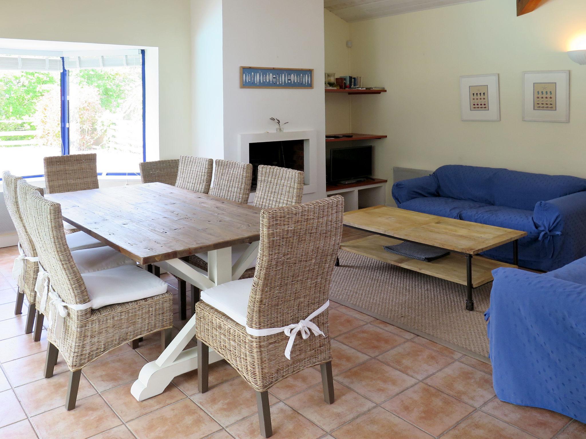 Photo 4 - 4 bedroom House in Moliets-et-Maa with private pool and garden