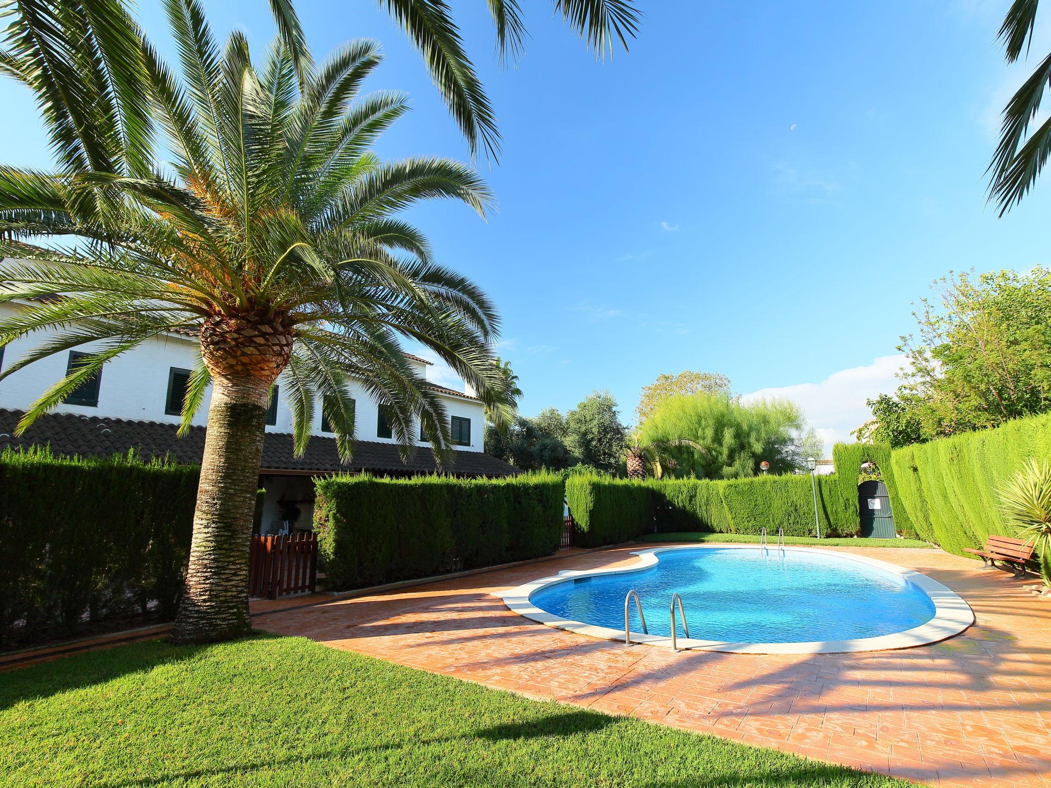 Foto 16 - Haus mit 3 Schlafzimmern in Cambrils mit schwimmbad und blick aufs meer