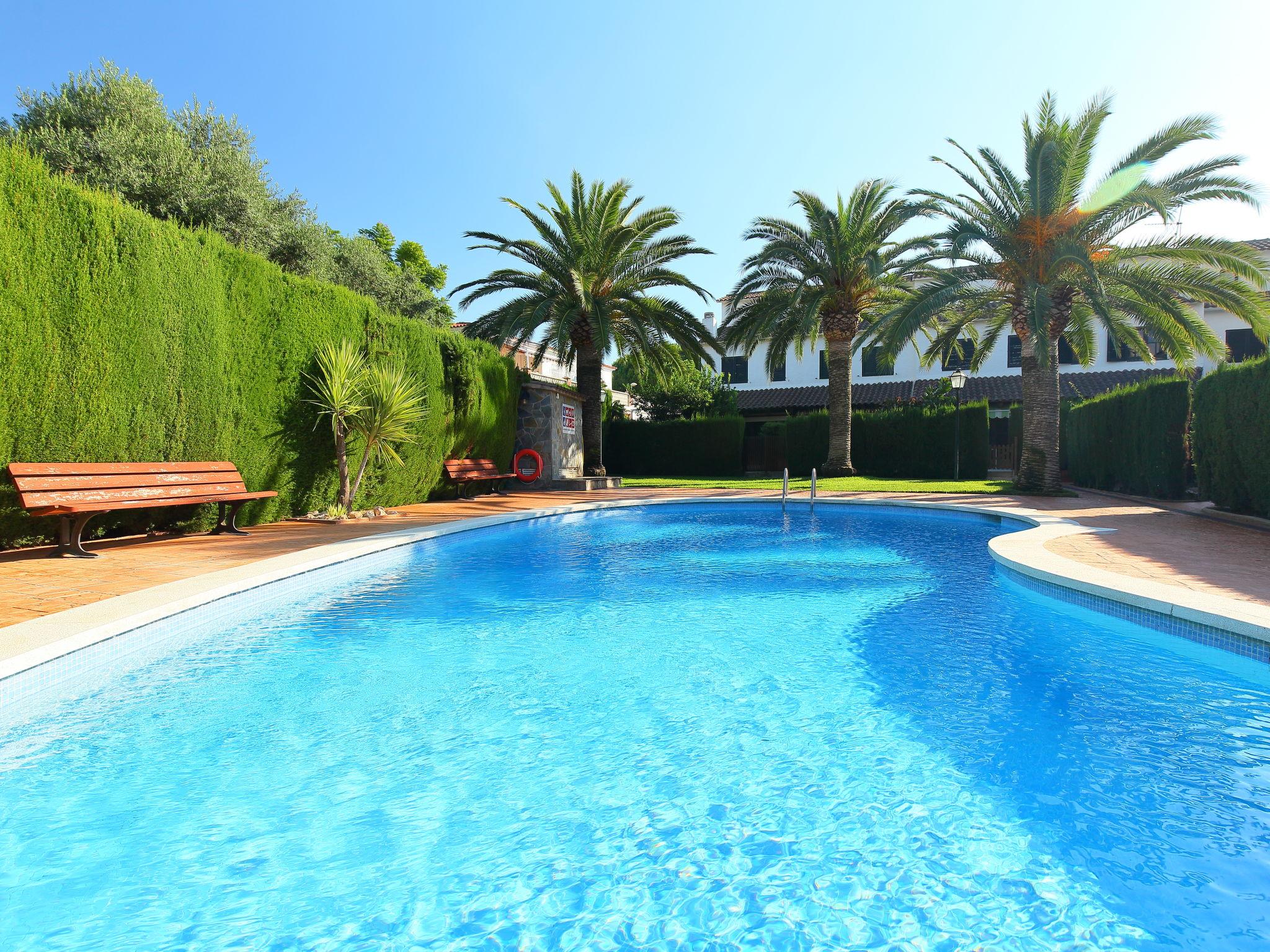 Foto 18 - Casa de 3 habitaciones en Cambrils con piscina y jardín