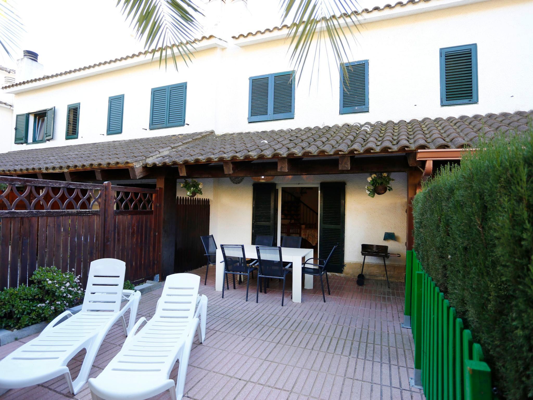 Photo 21 - 3 bedroom House in Cambrils with swimming pool and garden