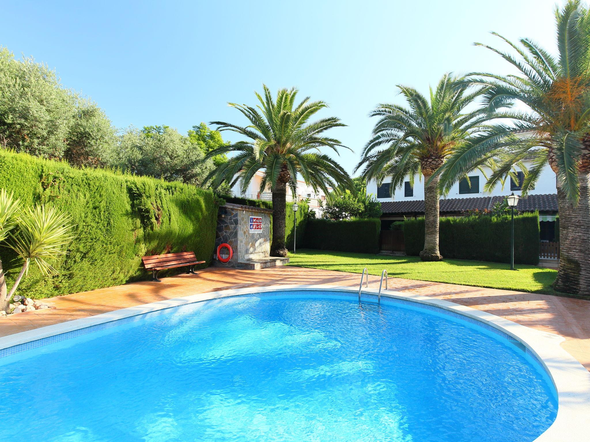 Foto 17 - Casa de 3 quartos em Cambrils com piscina e vistas do mar