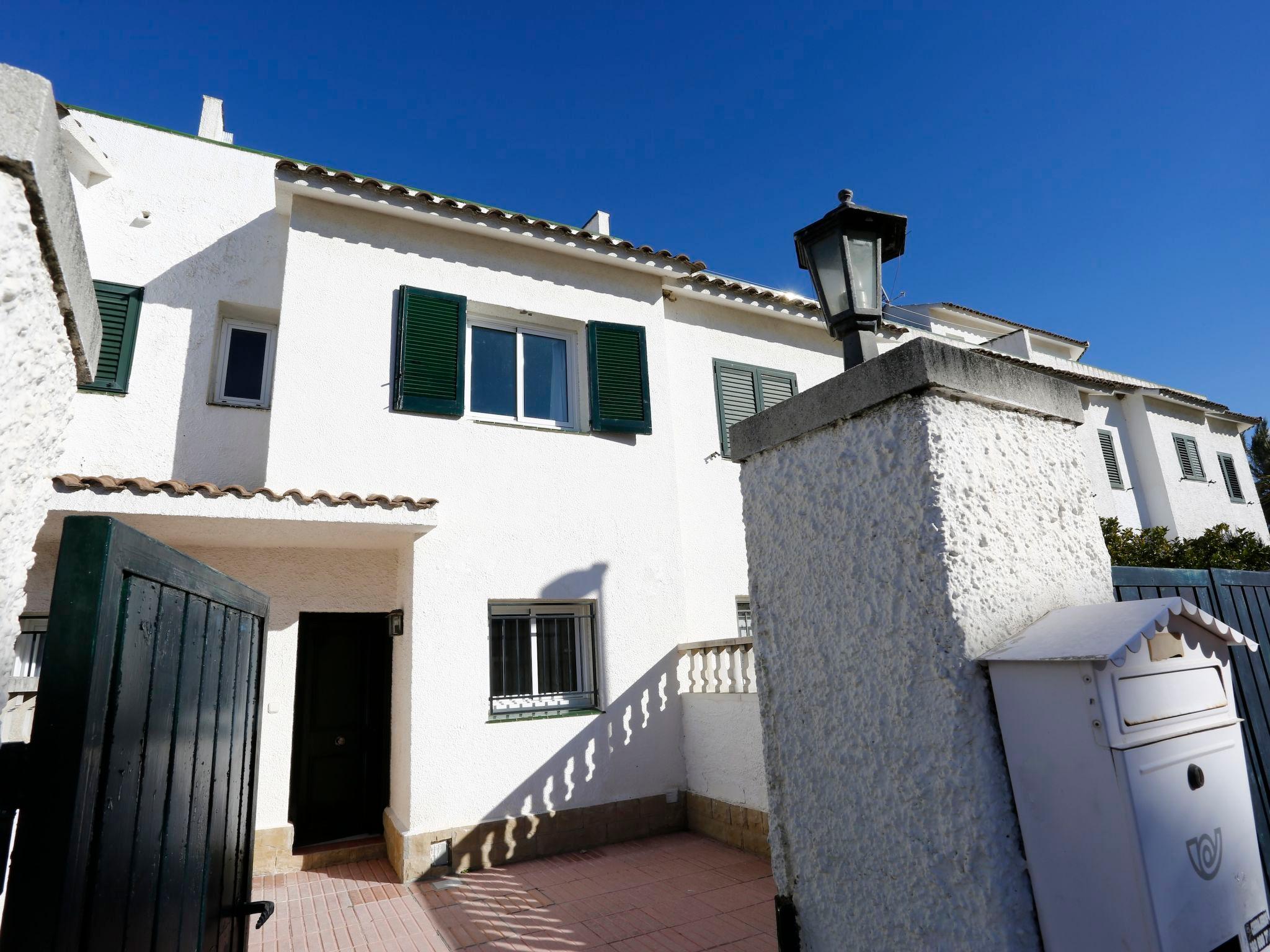 Foto 1 - Casa de 3 habitaciones en Cambrils con piscina y jardín