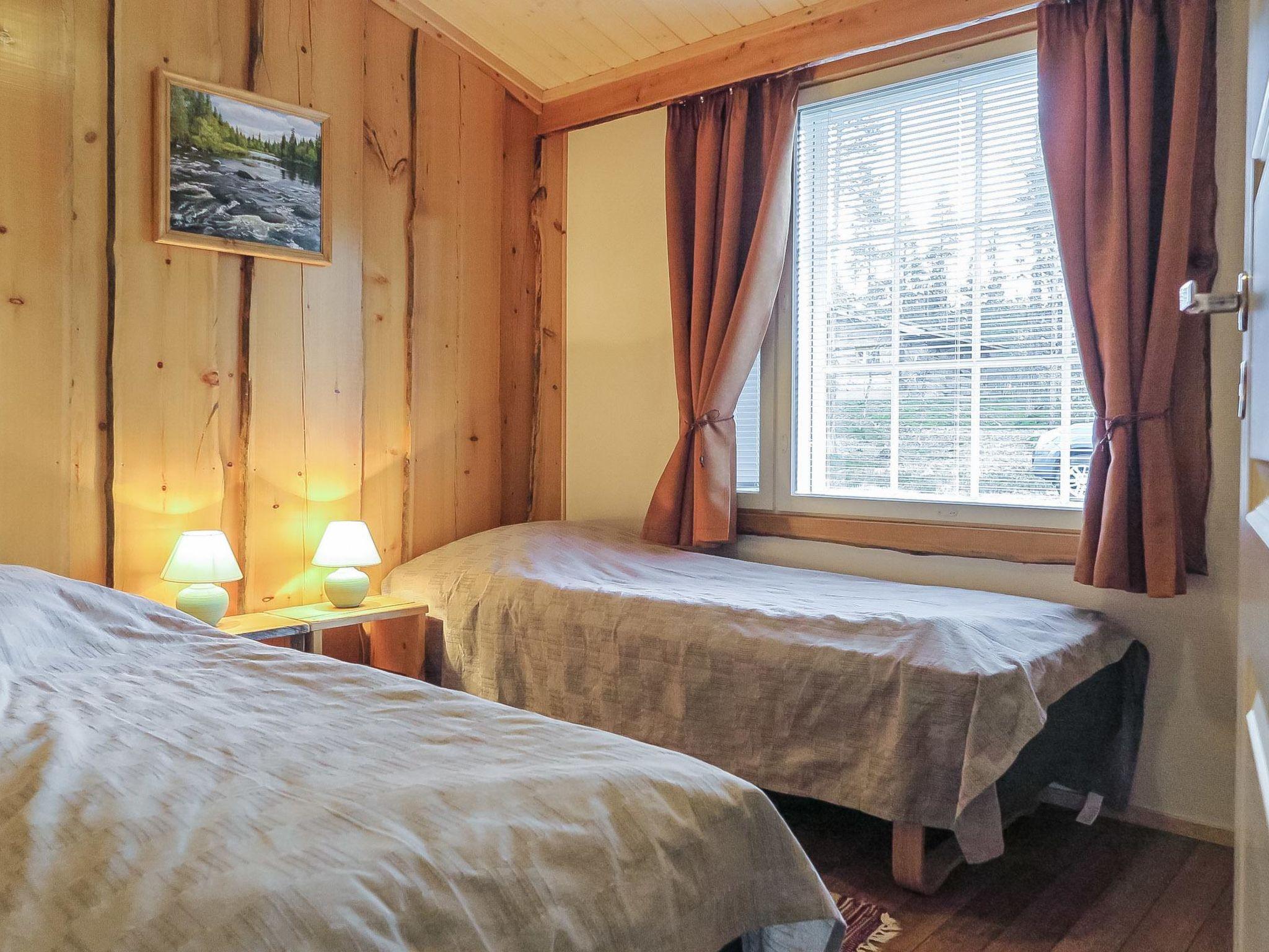 Foto 14 - Casa de 2 quartos em Inari com sauna e vista para a montanha