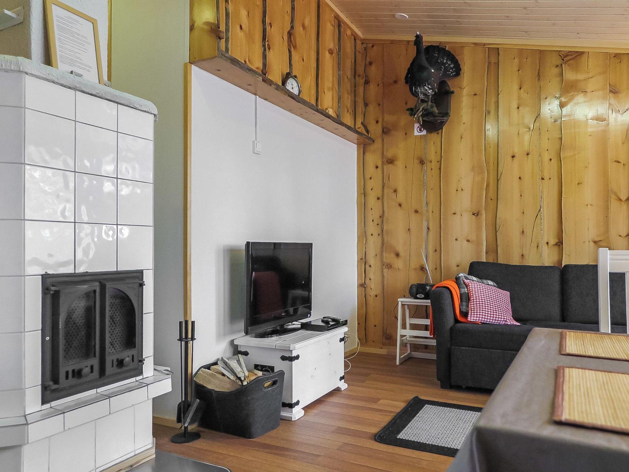 Photo 9 - 2 bedroom House in Inari with sauna and mountain view