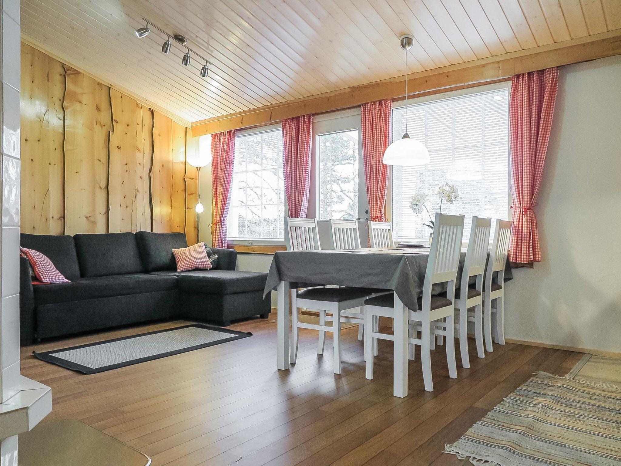 Photo 11 - 2 bedroom House in Inari with sauna and mountain view