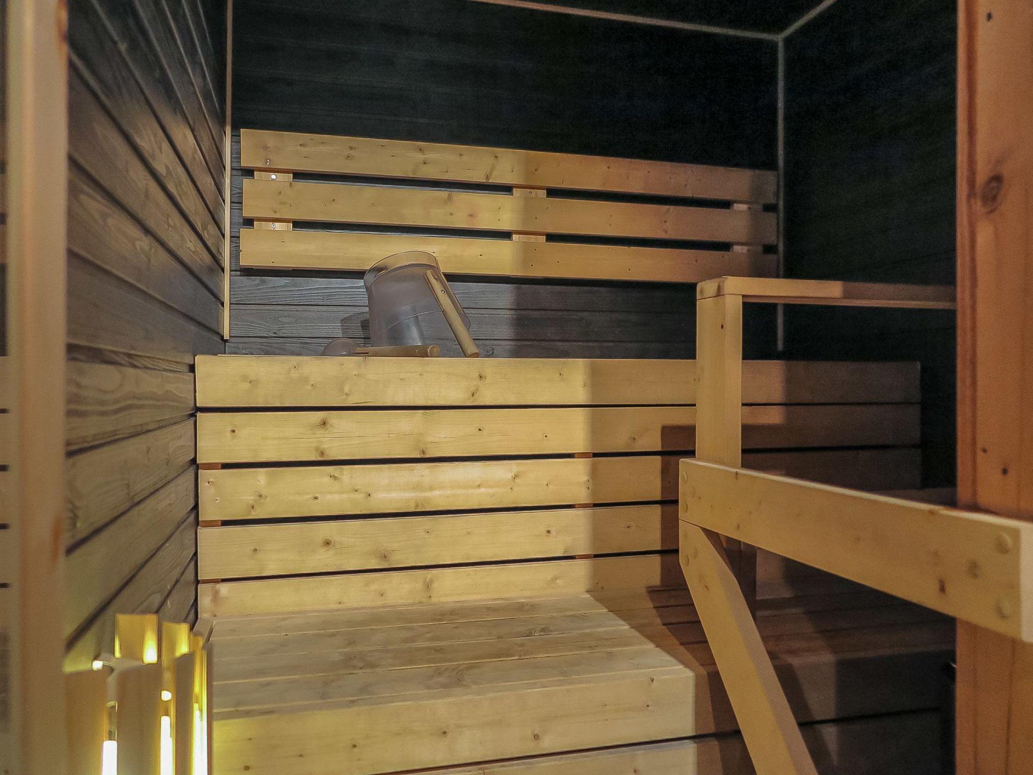 Photo 19 - Maison de 2 chambres à Inari avec sauna