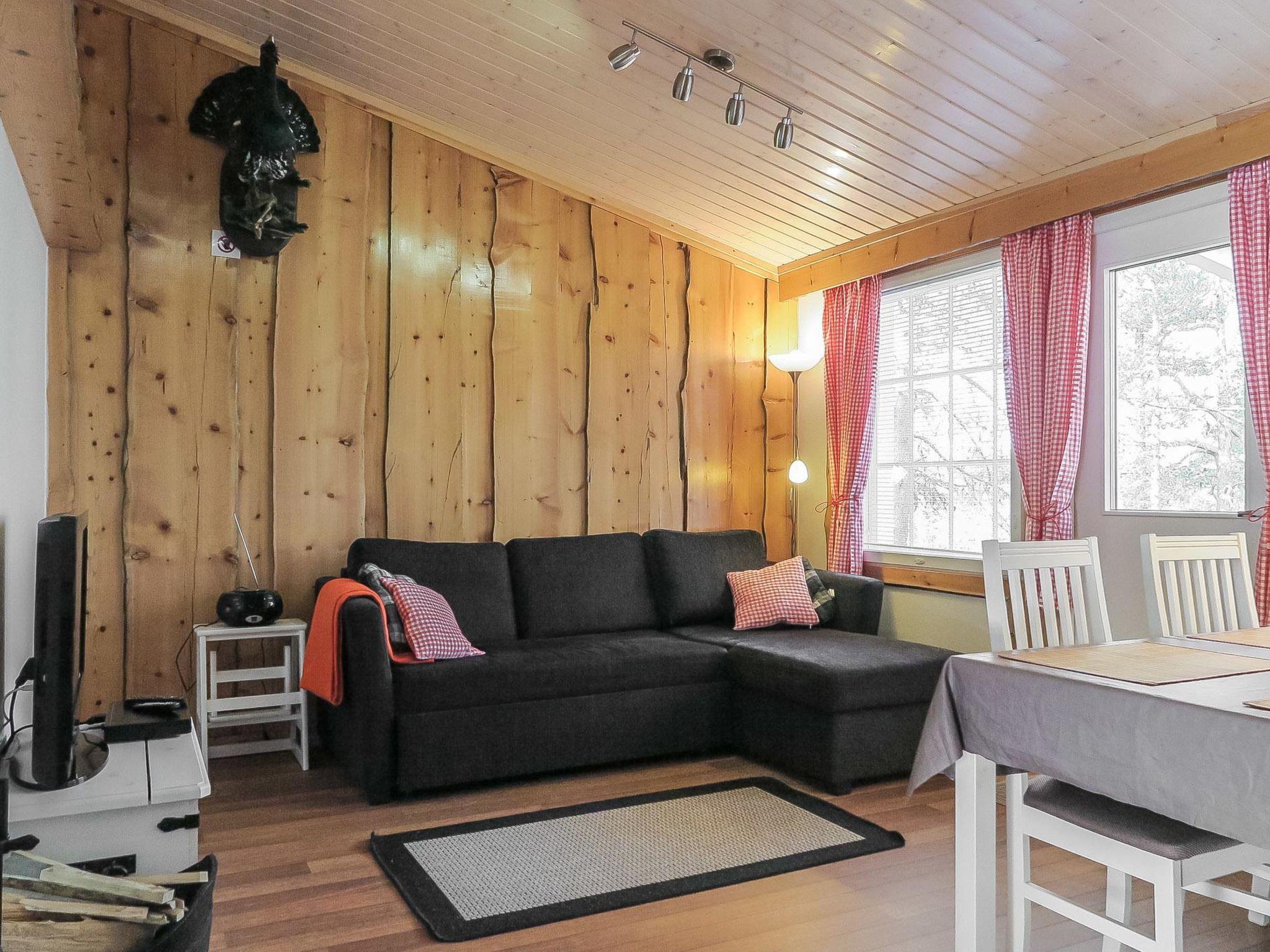 Photo 8 - 2 bedroom House in Inari with sauna and mountain view