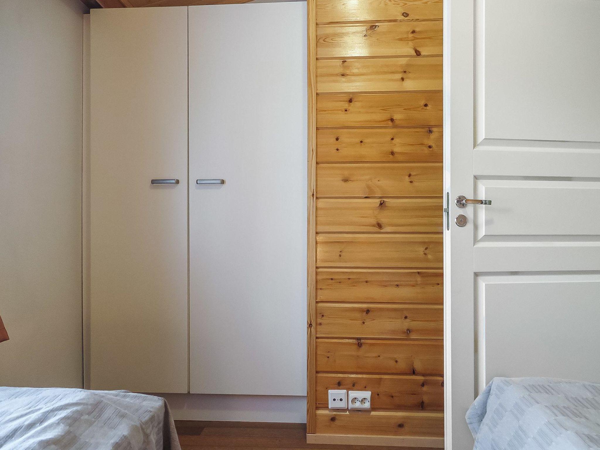 Foto 15 - Casa con 2 camere da letto a Inari con sauna e vista sulle montagne