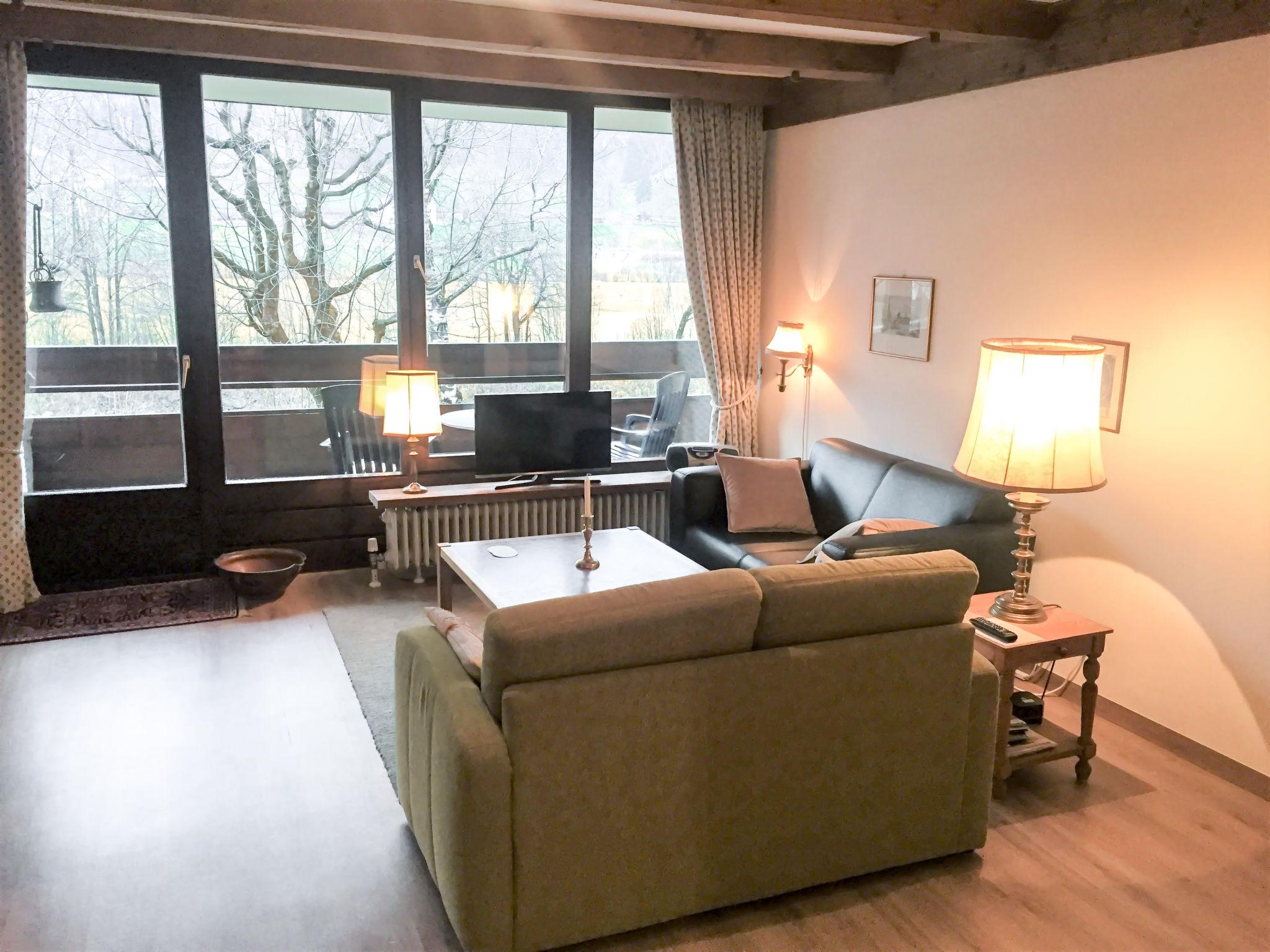 Photo 8 - 2 bedroom Apartment in Bad Hofgastein with mountain view