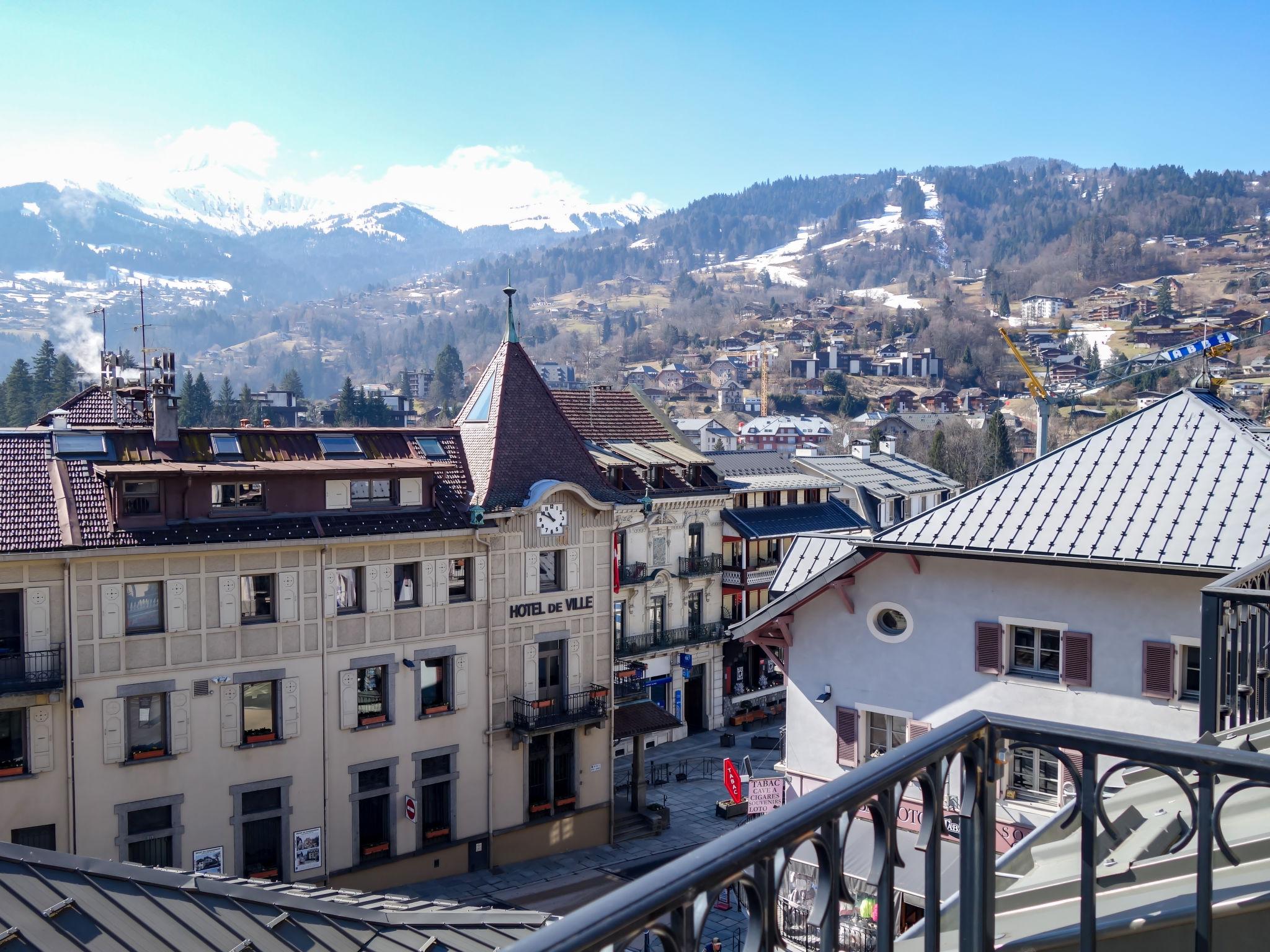 Photo 1 - 2 bedroom Apartment in Saint-Gervais-les-Bains with mountain view