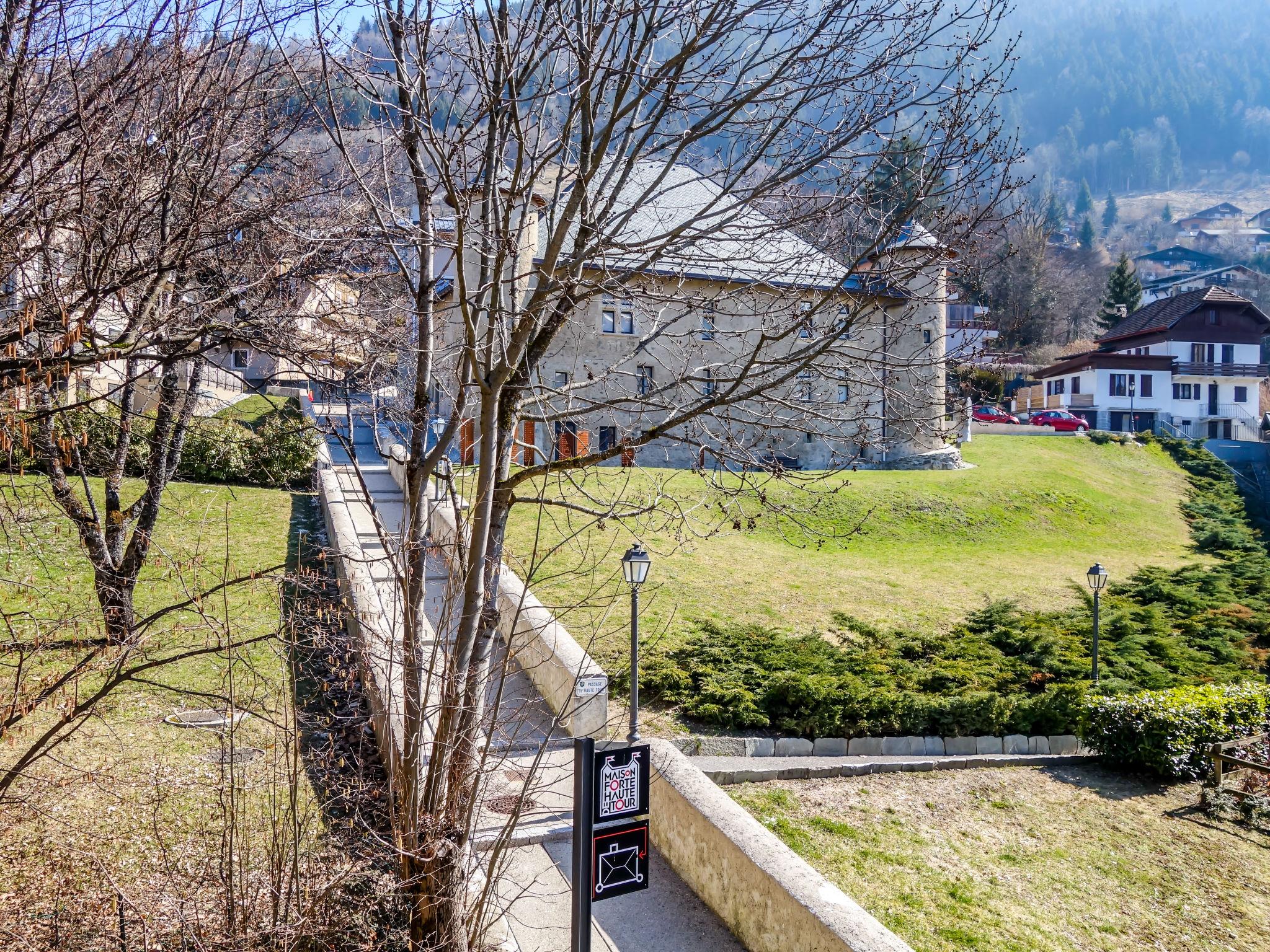 Photo 14 - 2 bedroom Apartment in Saint-Gervais-les-Bains