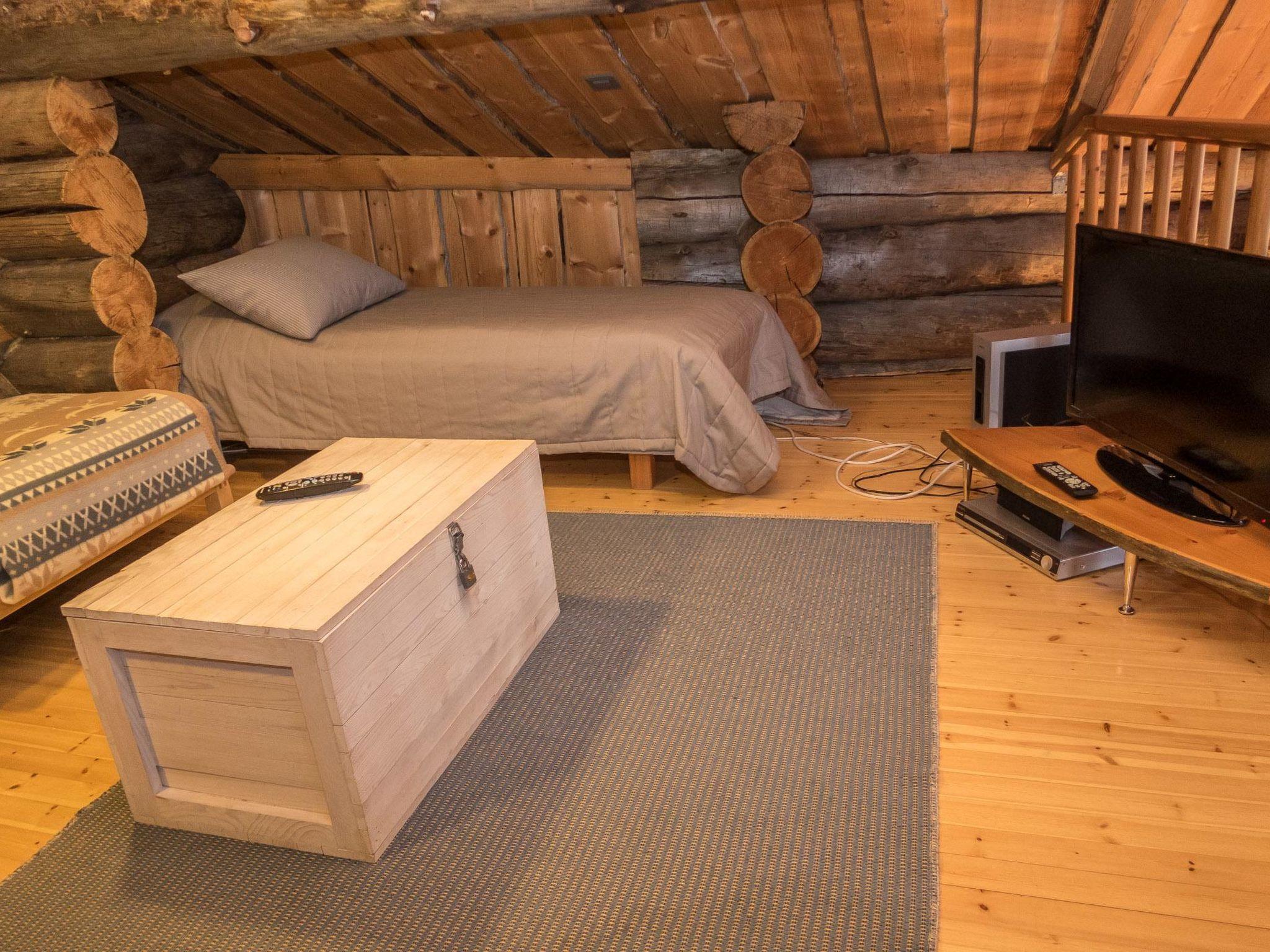 Photo 16 - 1 bedroom House in Kuusamo with sauna and mountain view