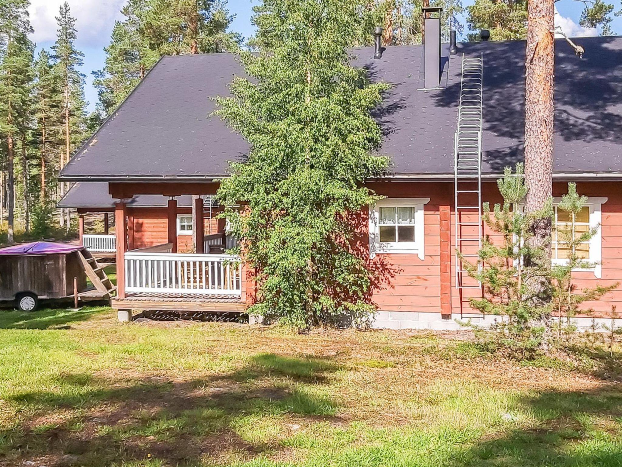 Photo 2 - Maison de 3 chambres à Lestijärvi avec sauna