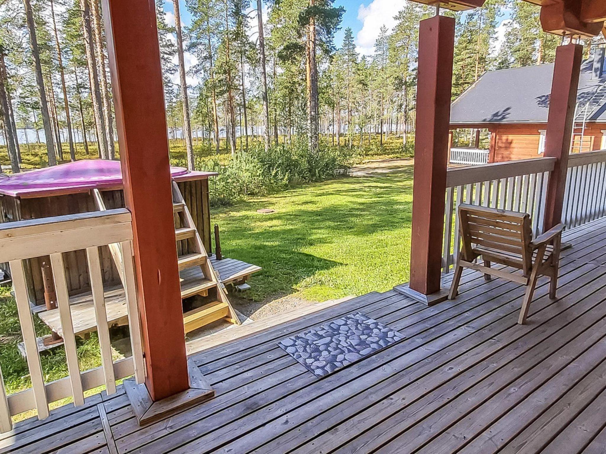 Photo 3 - 3 bedroom House in Lestijärvi with sauna