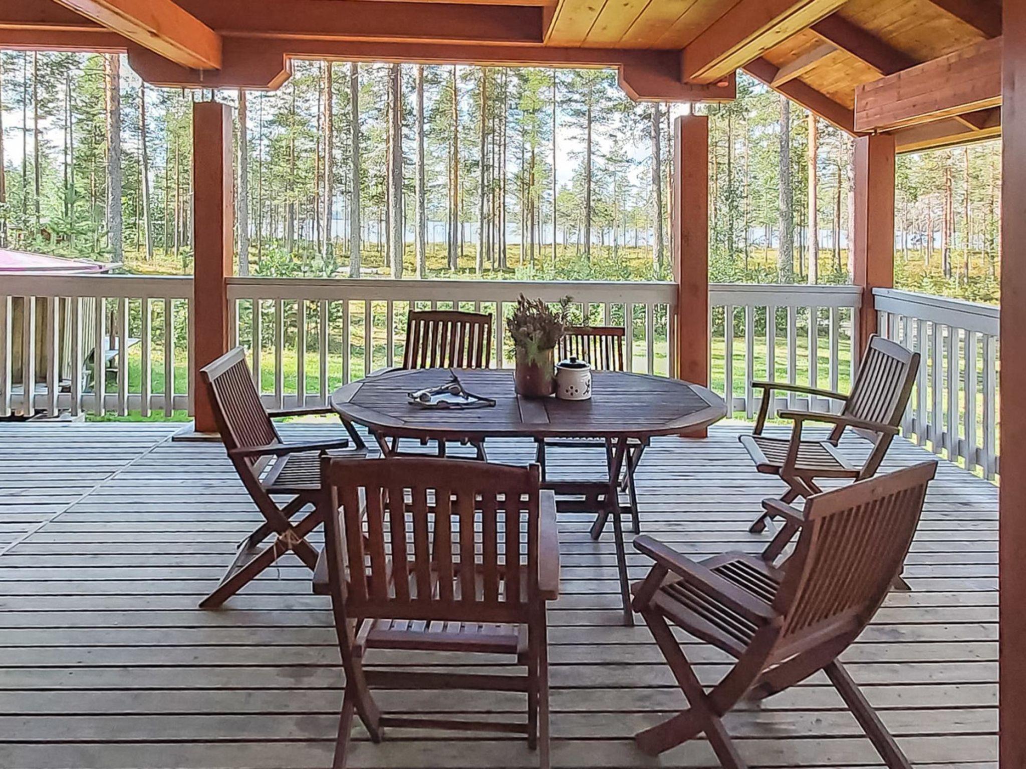 Photo 6 - 3 bedroom House in Lestijärvi with sauna