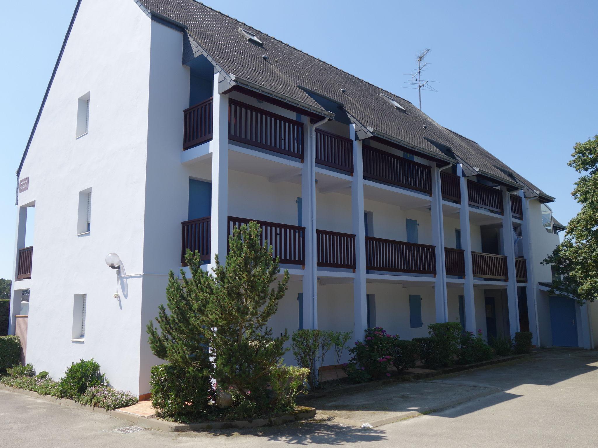 Foto 18 - Apartamento de 1 habitación en Carnac con vistas al mar