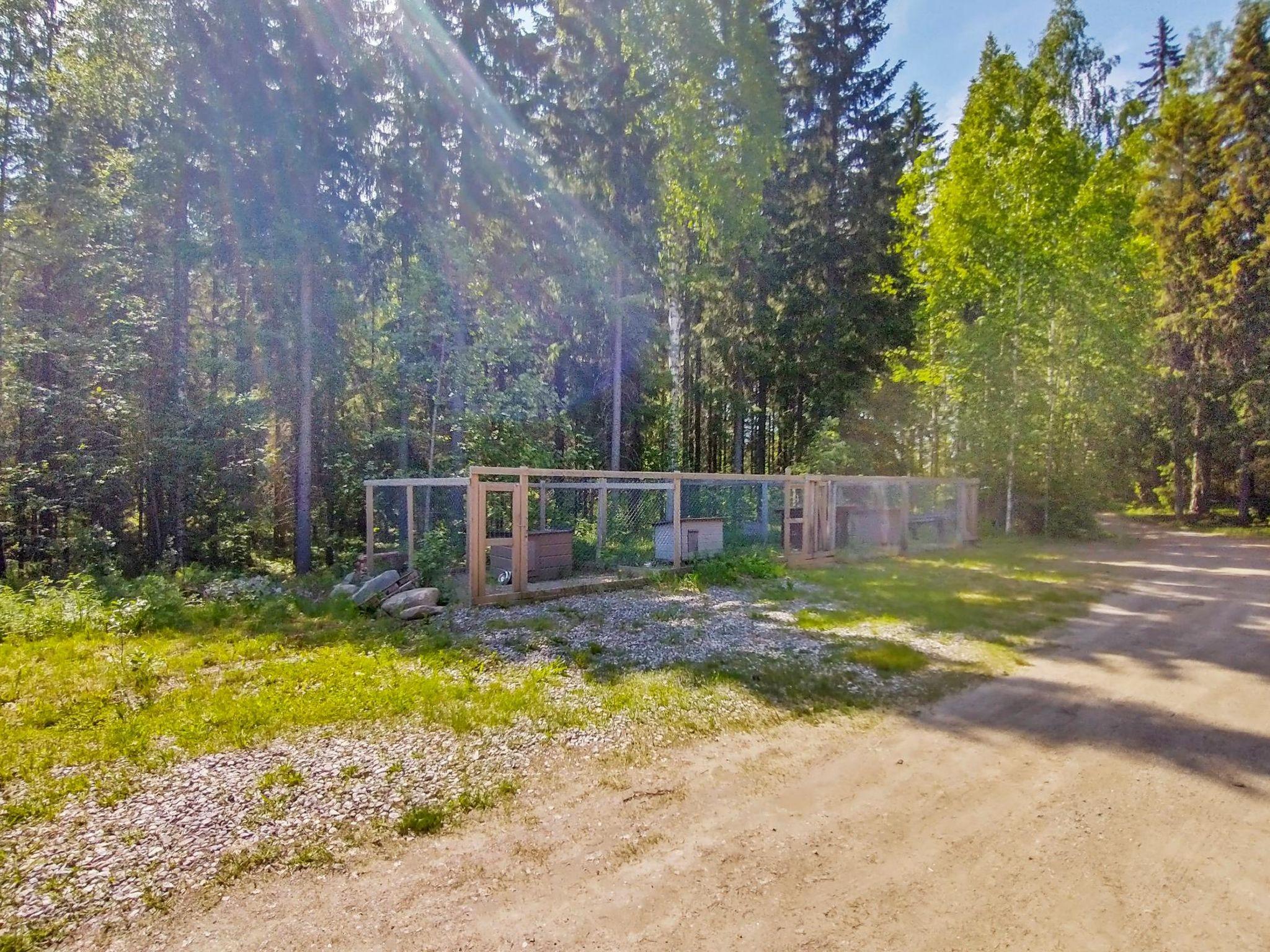 Photo 9 - Maison de 2 chambres à Enonkoski avec sauna