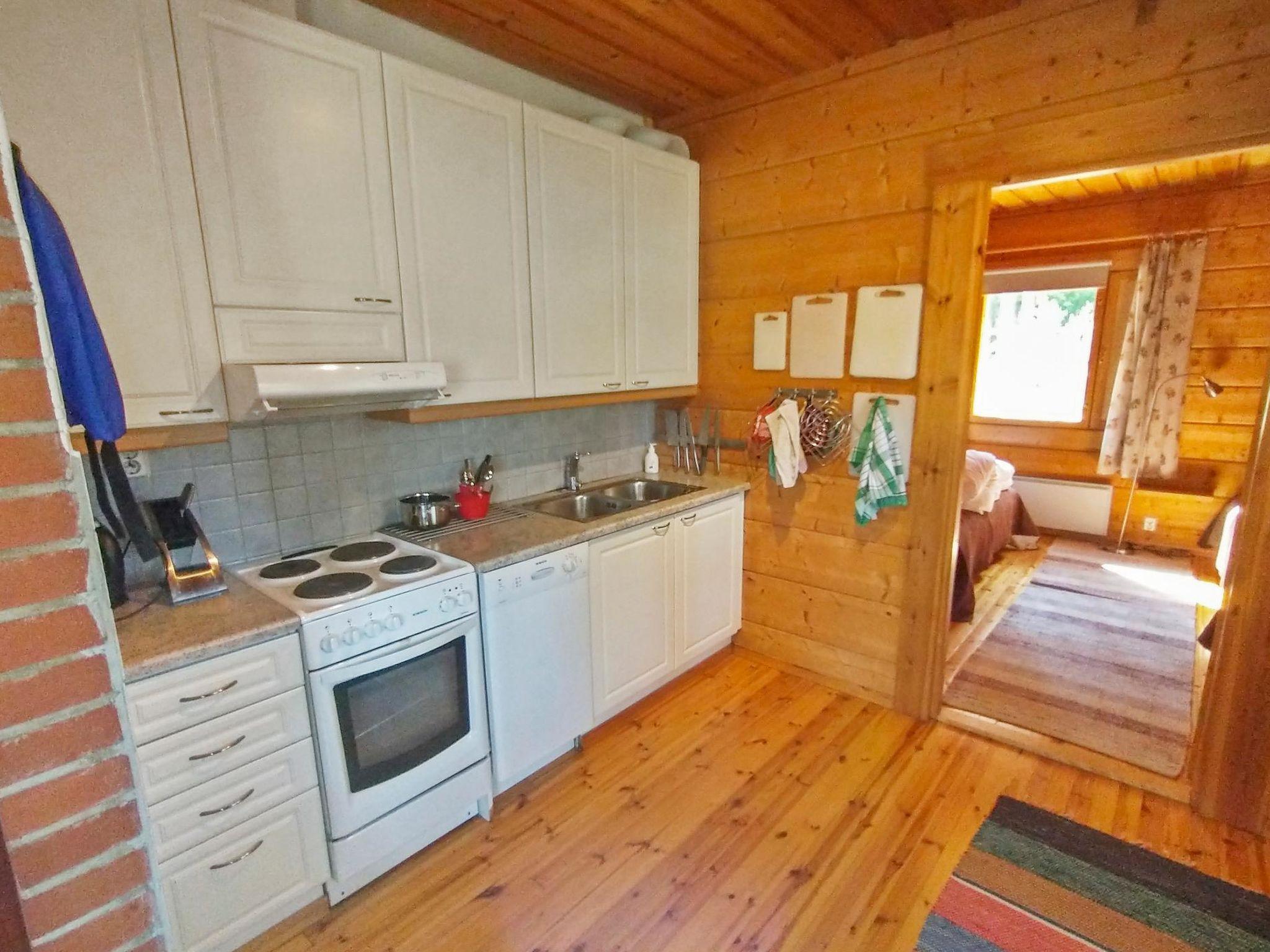 Photo 16 - 2 bedroom House in Enonkoski with sauna