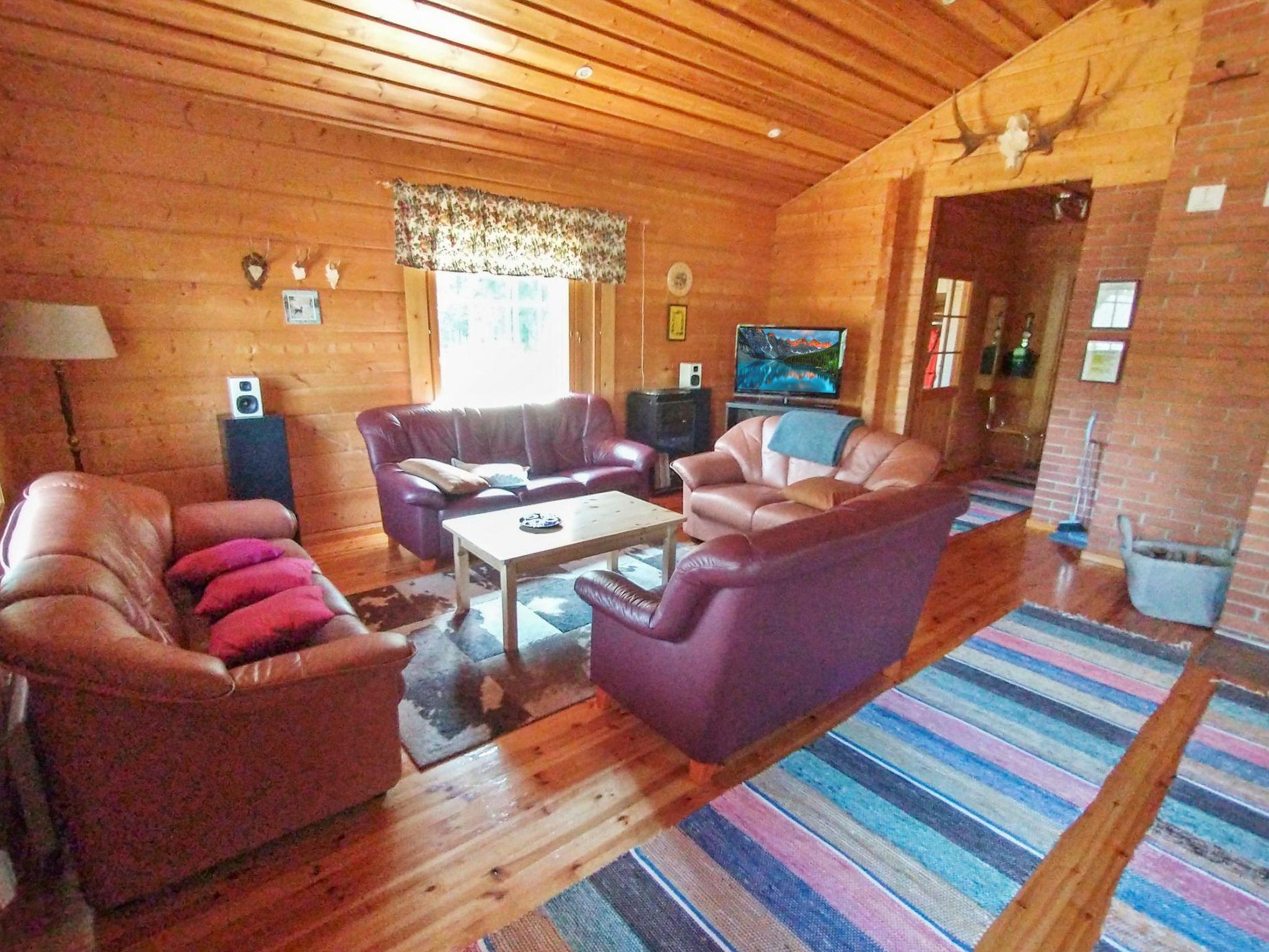 Photo 12 - 2 bedroom House in Enonkoski with sauna