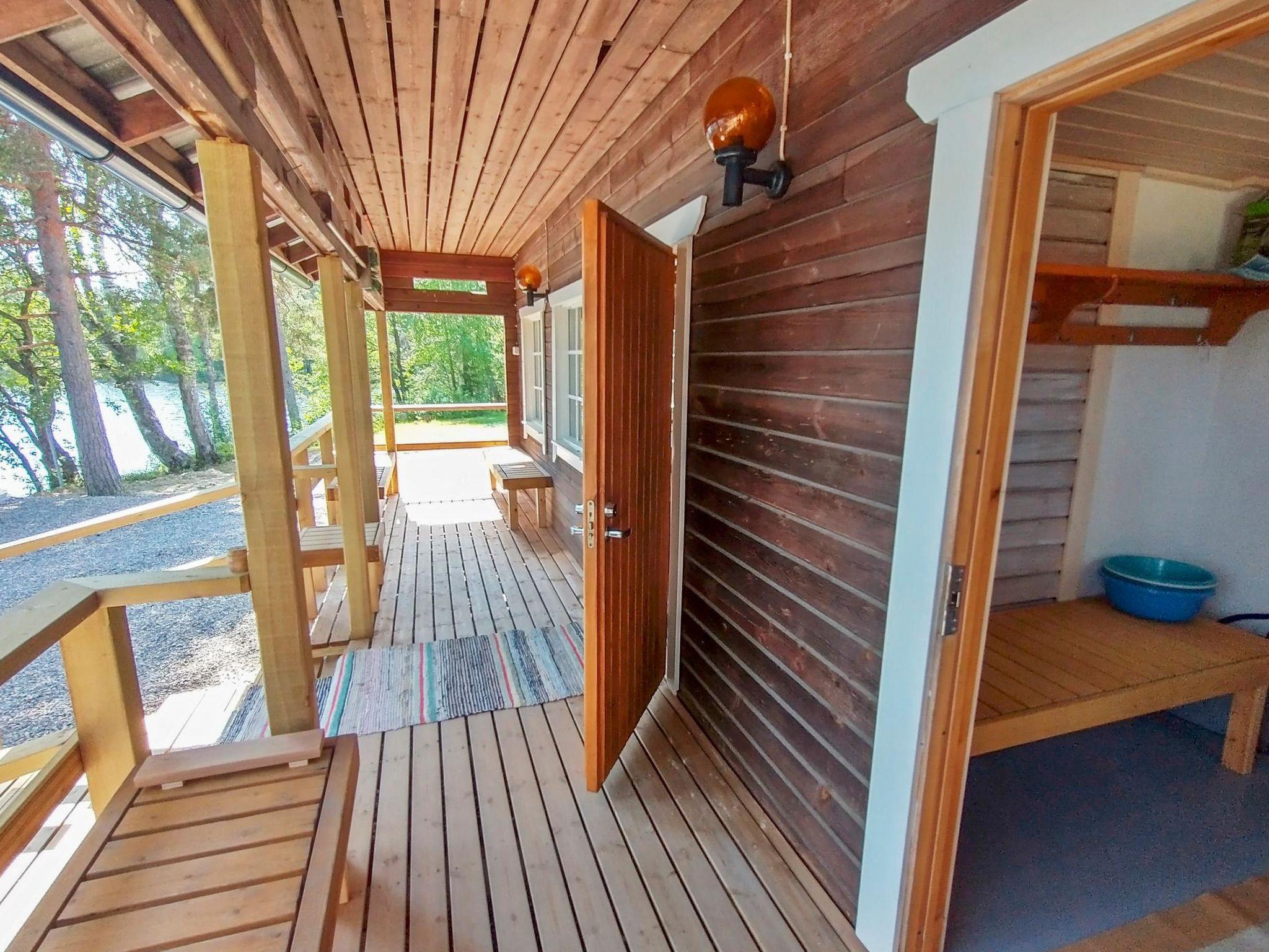 Foto 27 - Casa de 2 quartos em Enonkoski com sauna