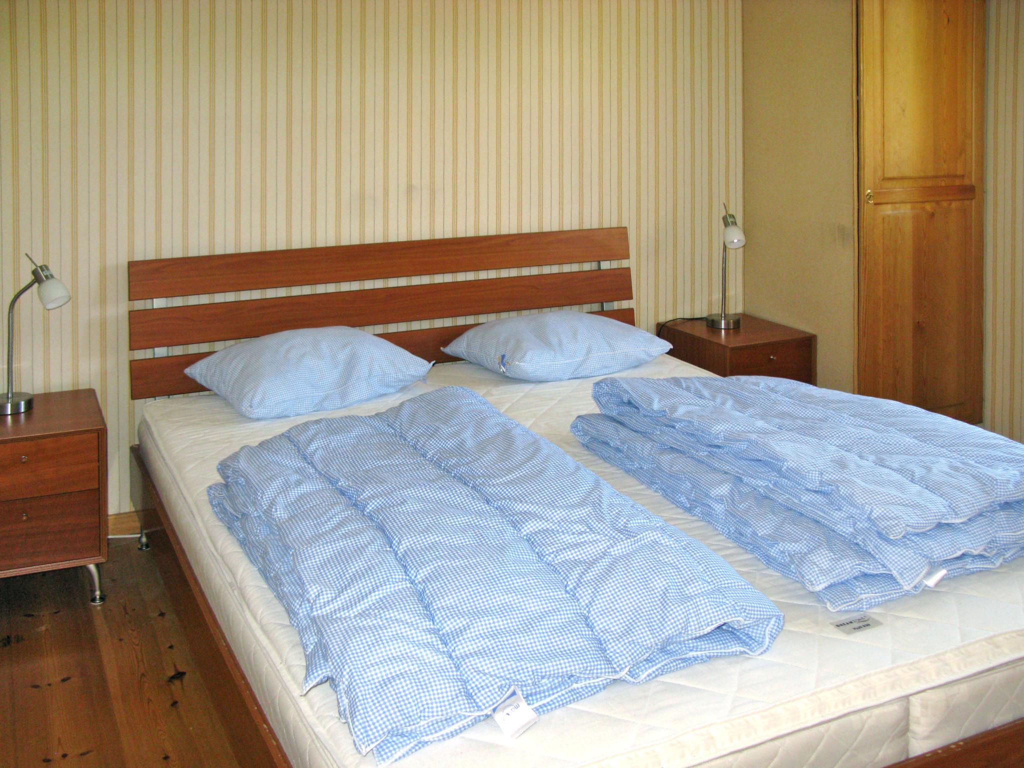 Foto 8 - Casa con 2 camere da letto a Vemhån con giardino