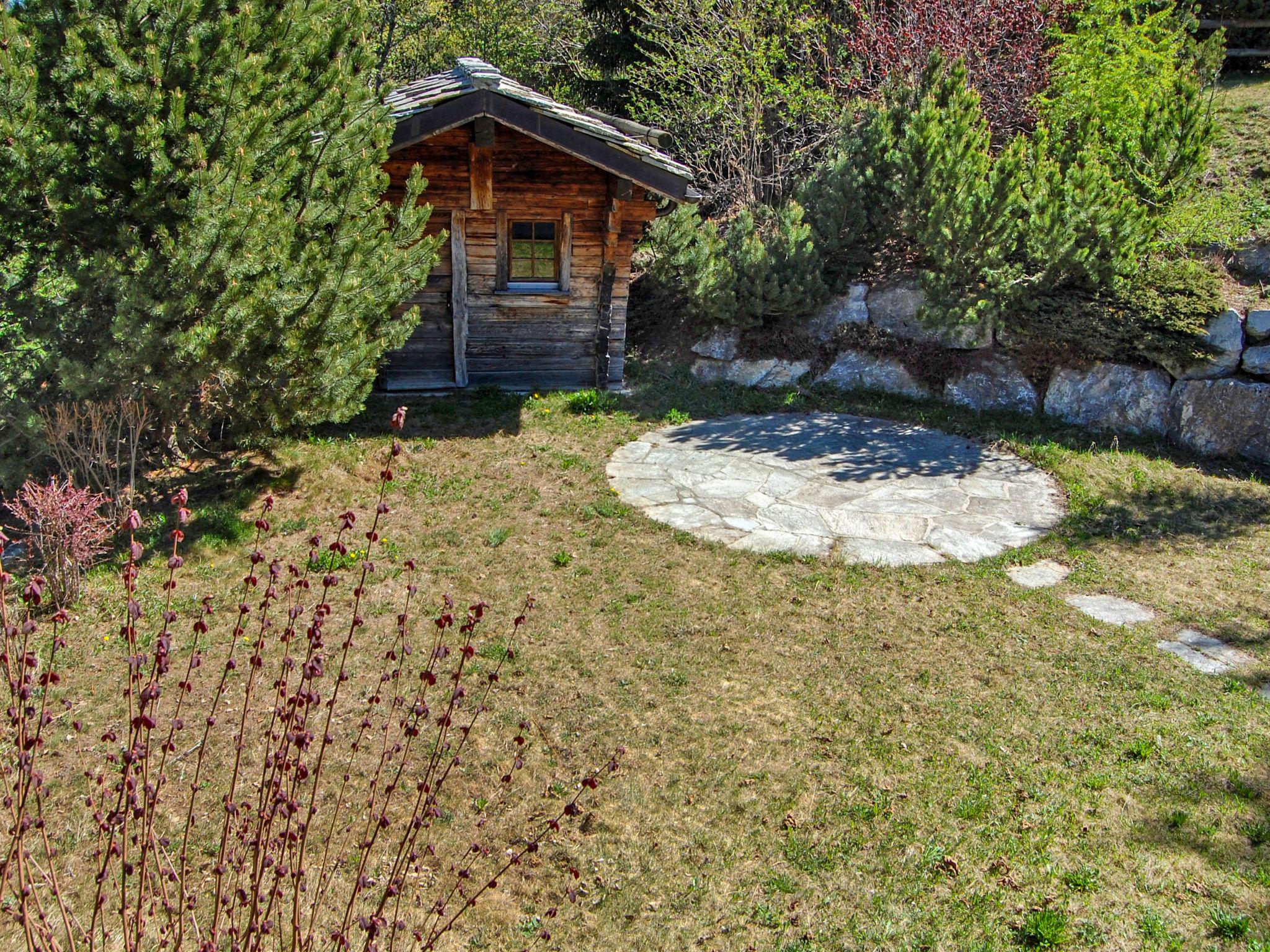 Foto 68 - Haus mit 3 Schlafzimmern in Nendaz mit garten und terrasse