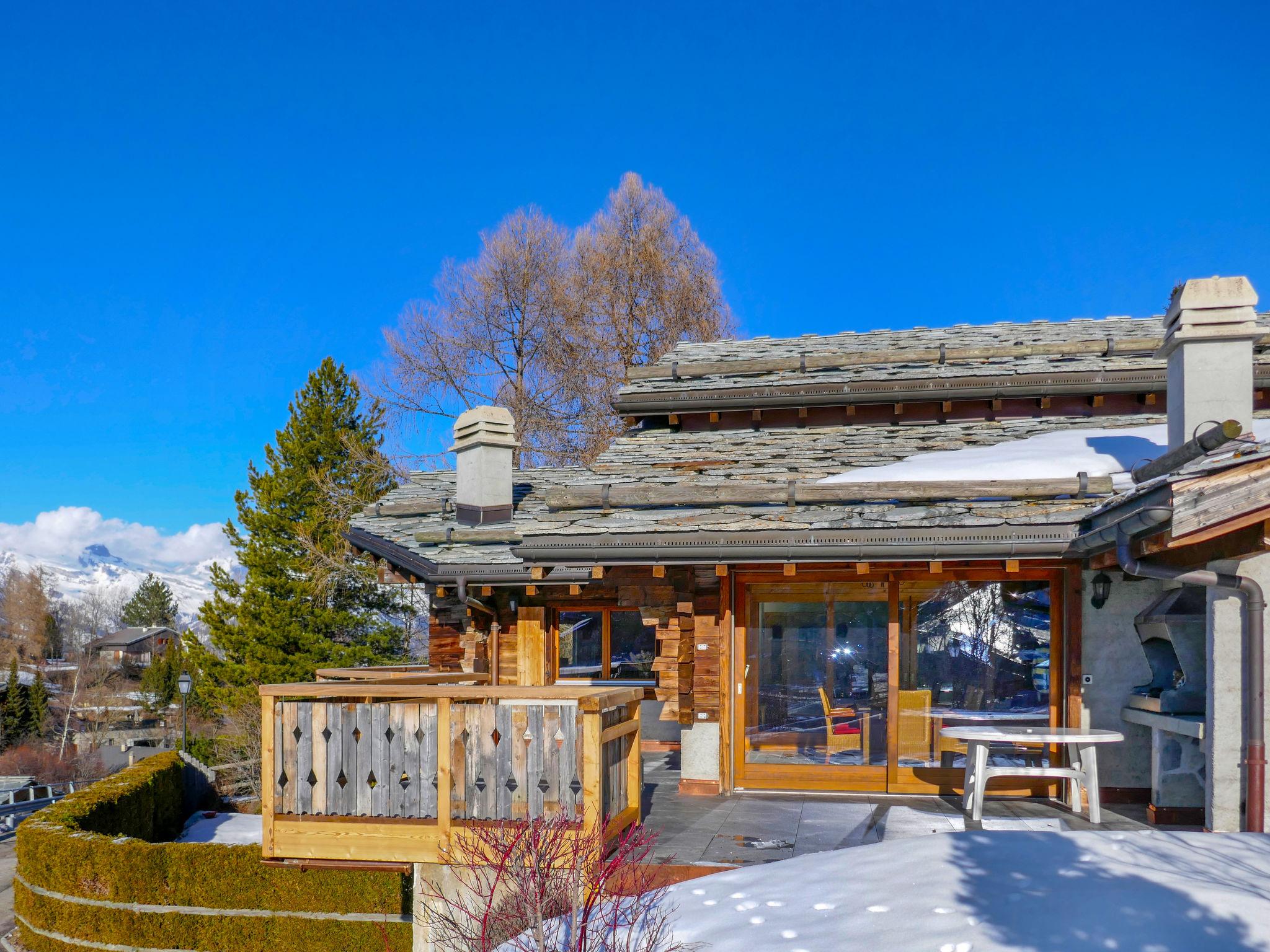 Foto 65 - Haus mit 3 Schlafzimmern in Nendaz mit garten und terrasse