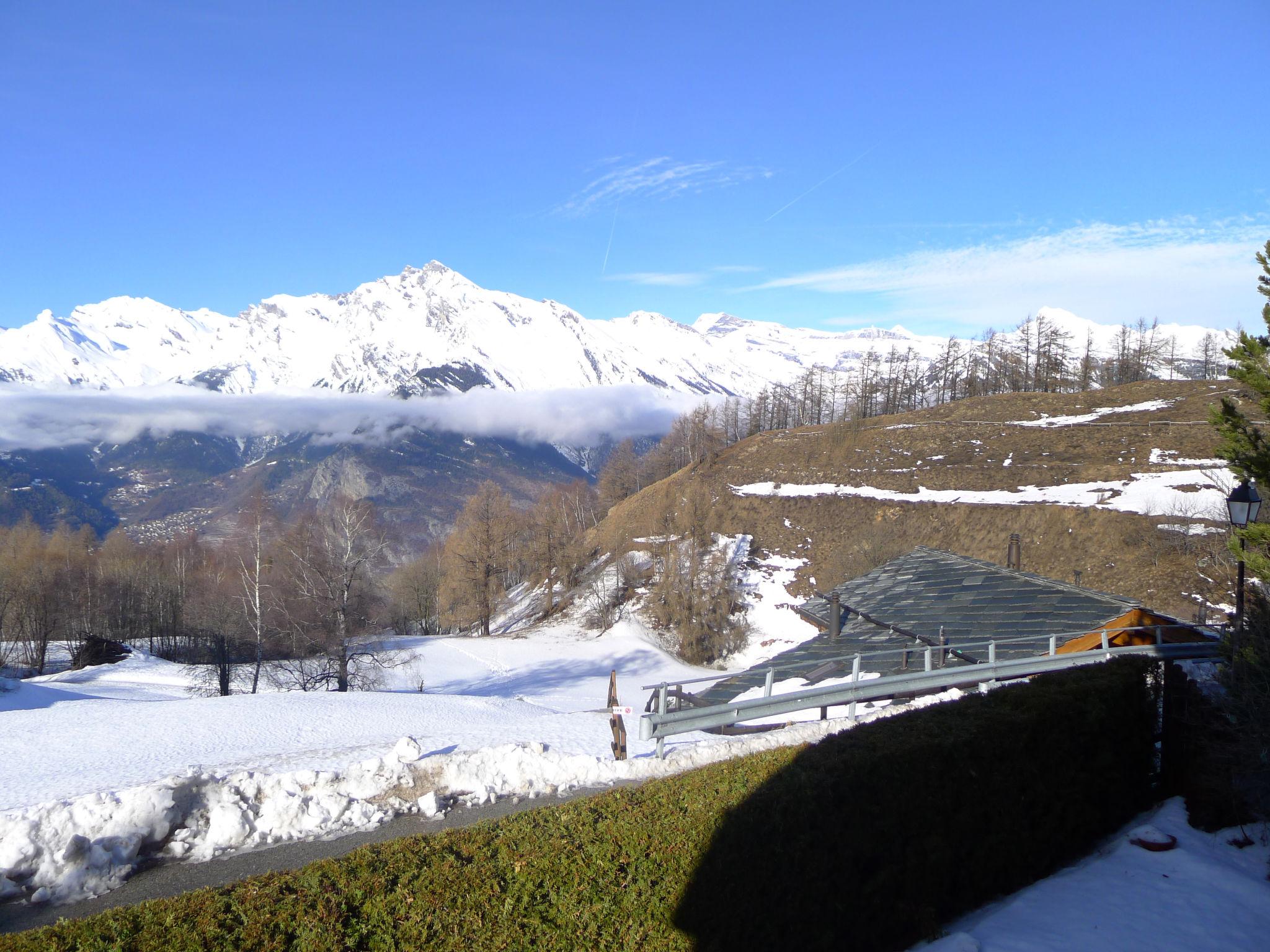 Photo 60 - 3 bedroom House in Nendaz with garden and mountain view