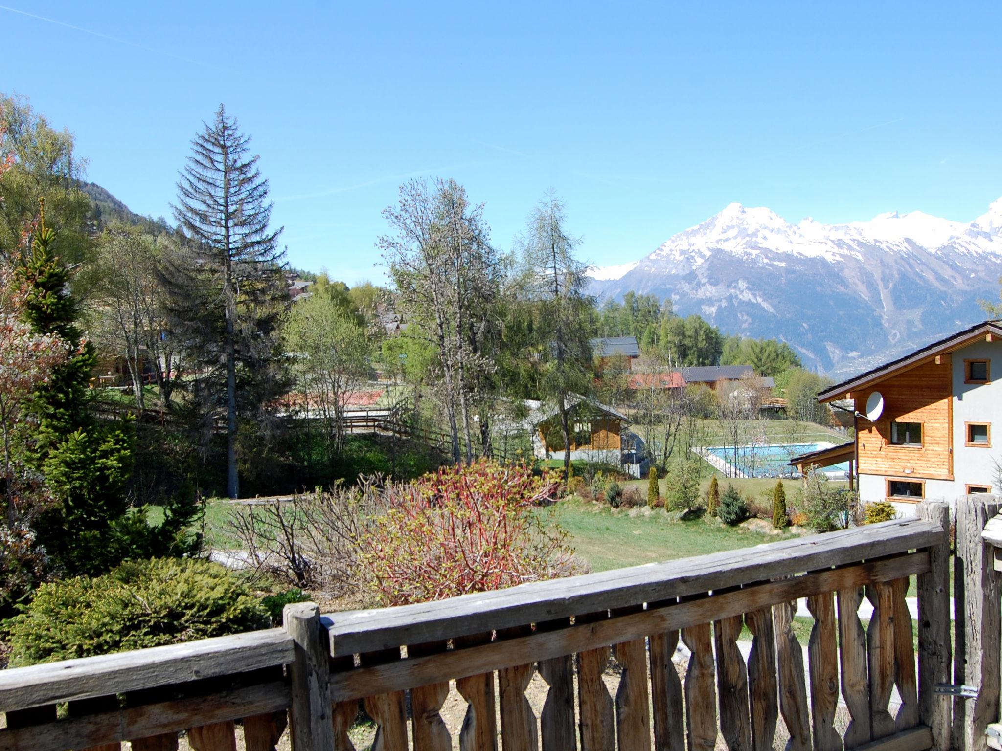 Photo 56 - 3 bedroom House in Nendaz with garden and mountain view