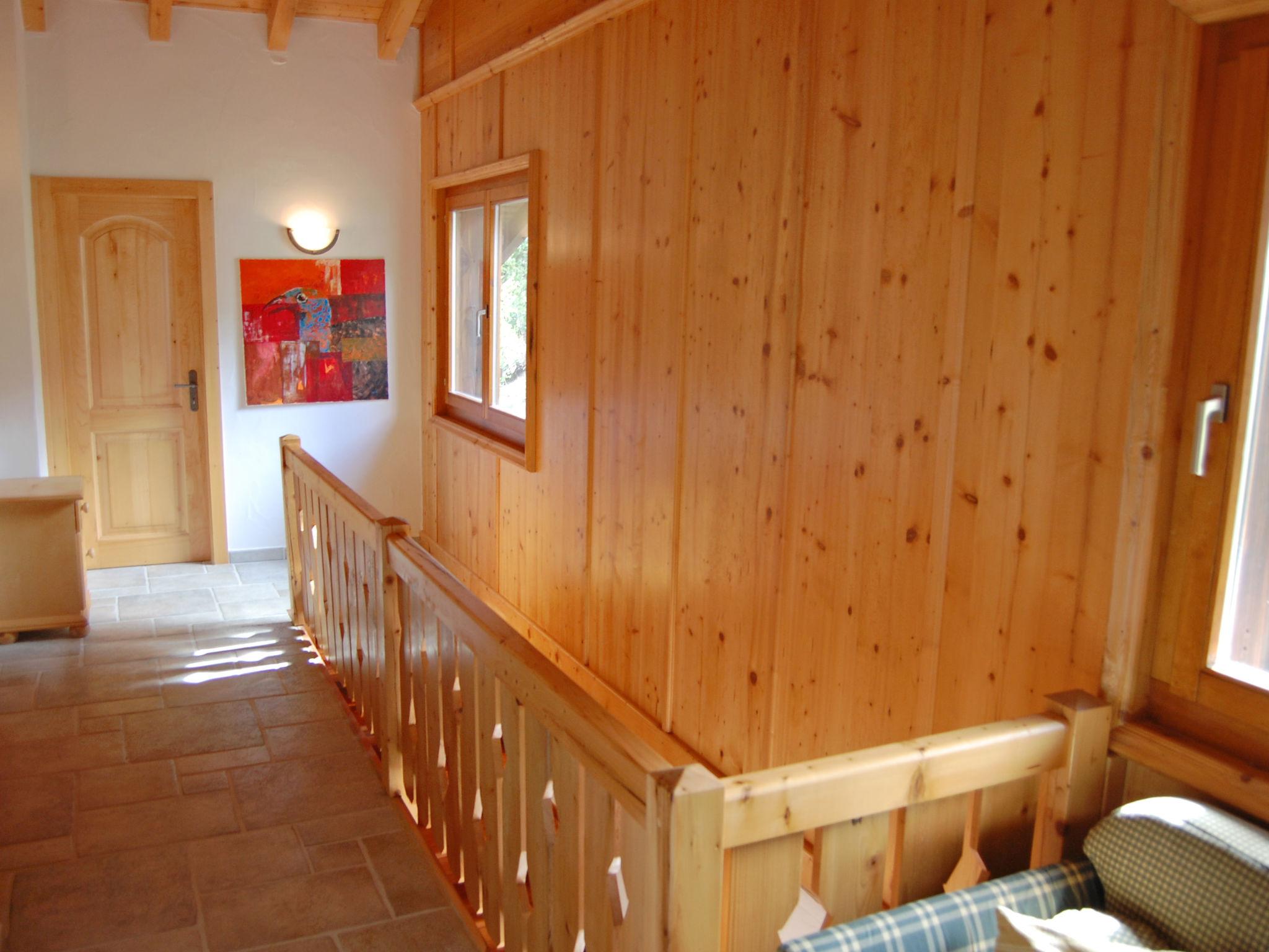 Photo 39 - 3 bedroom House in Nendaz with garden and terrace