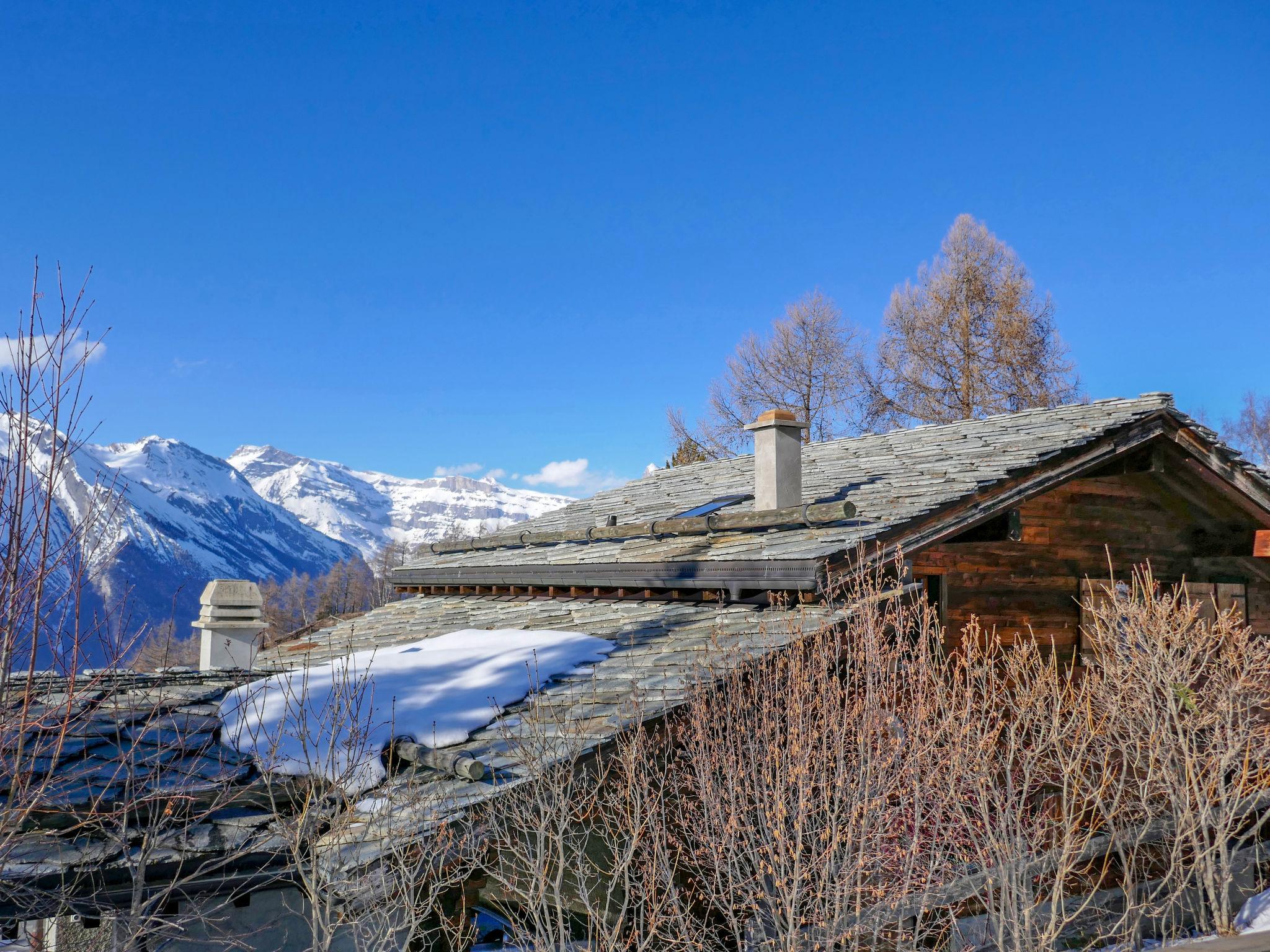 Photo 66 - 3 bedroom House in Nendaz with garden and terrace