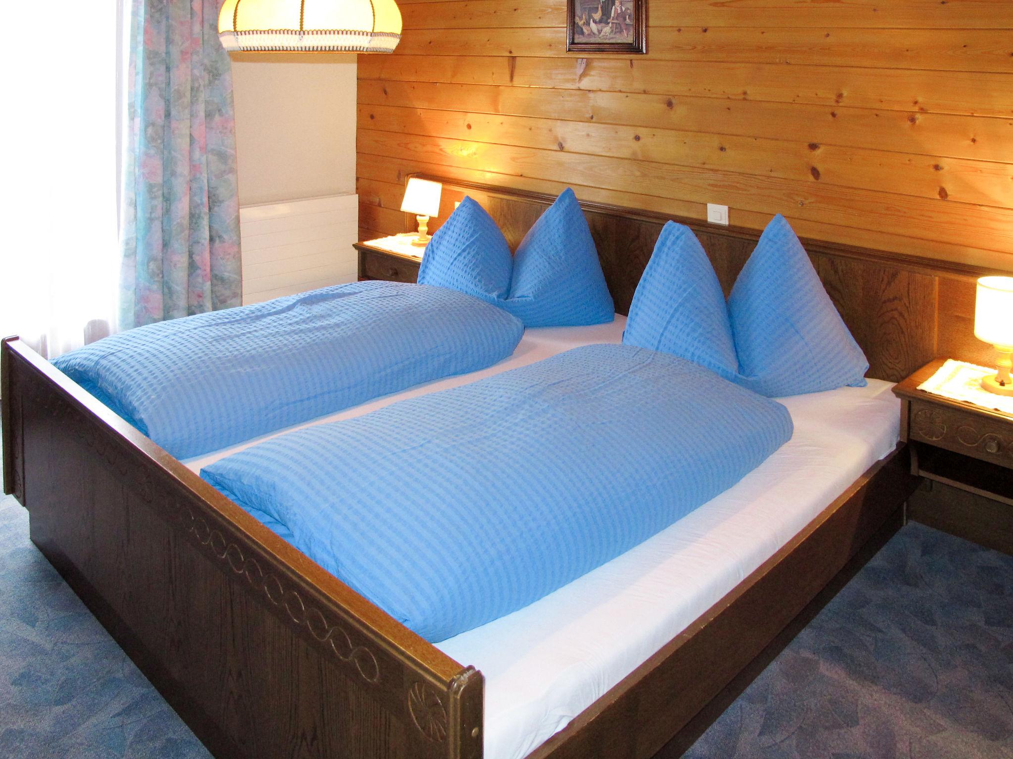 Foto 5 - Appartamento con 3 camere da letto a Sankt Gallenkirch con vista sulle montagne