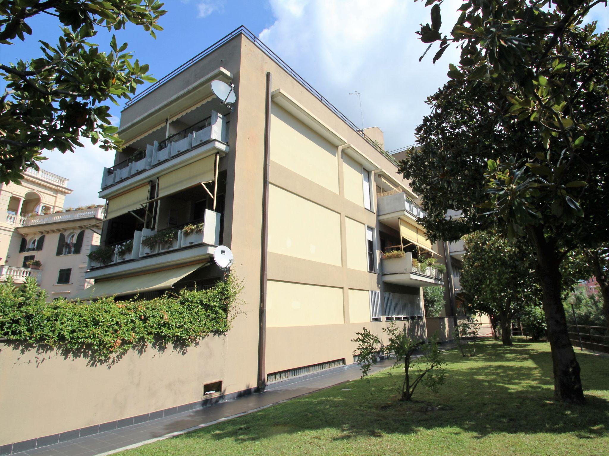 Foto 1 - Apartamento de 2 quartos em Sestri Levante com vistas do mar