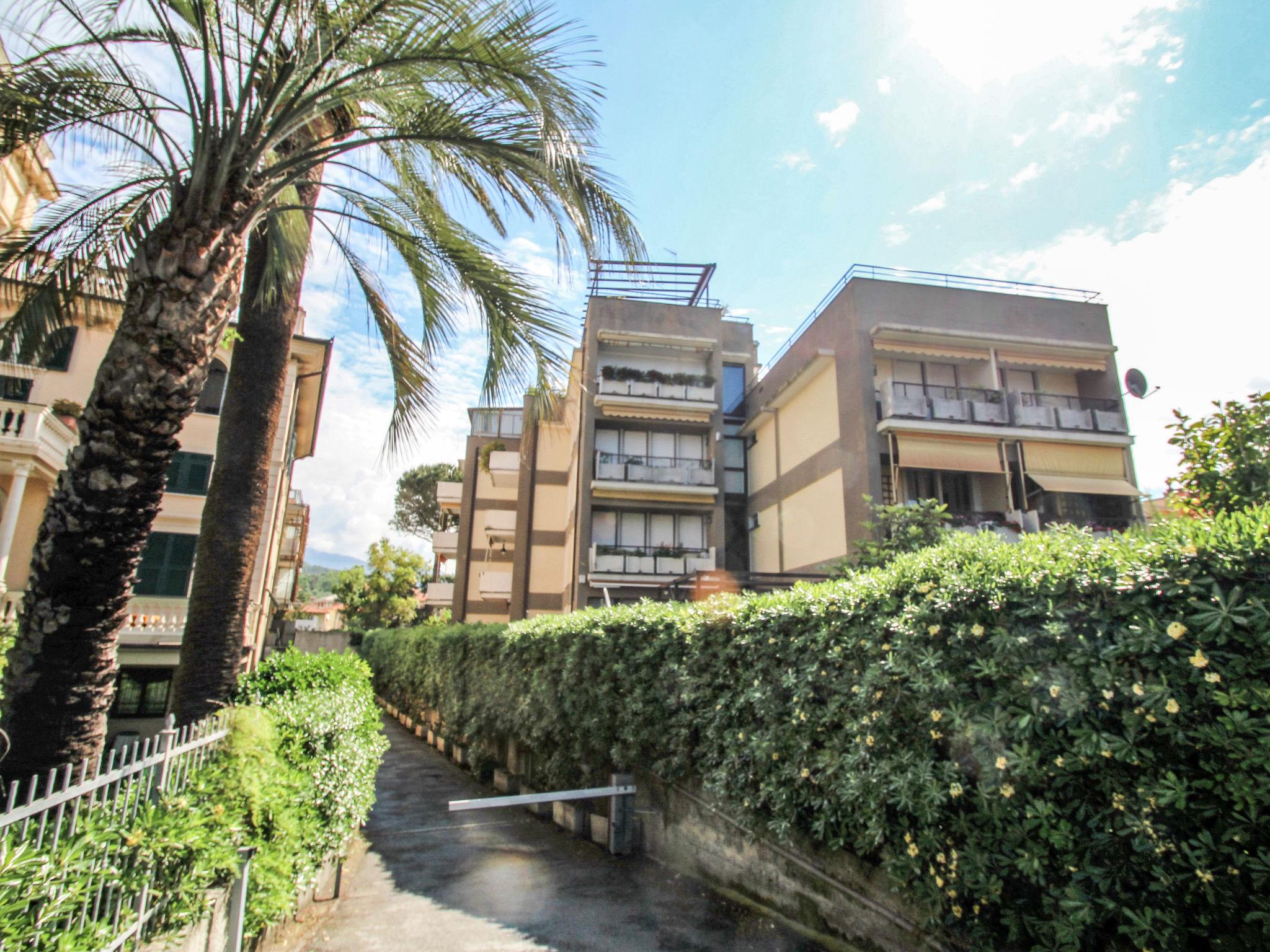 Foto 2 - Apartamento de 2 quartos em Sestri Levante com vistas do mar