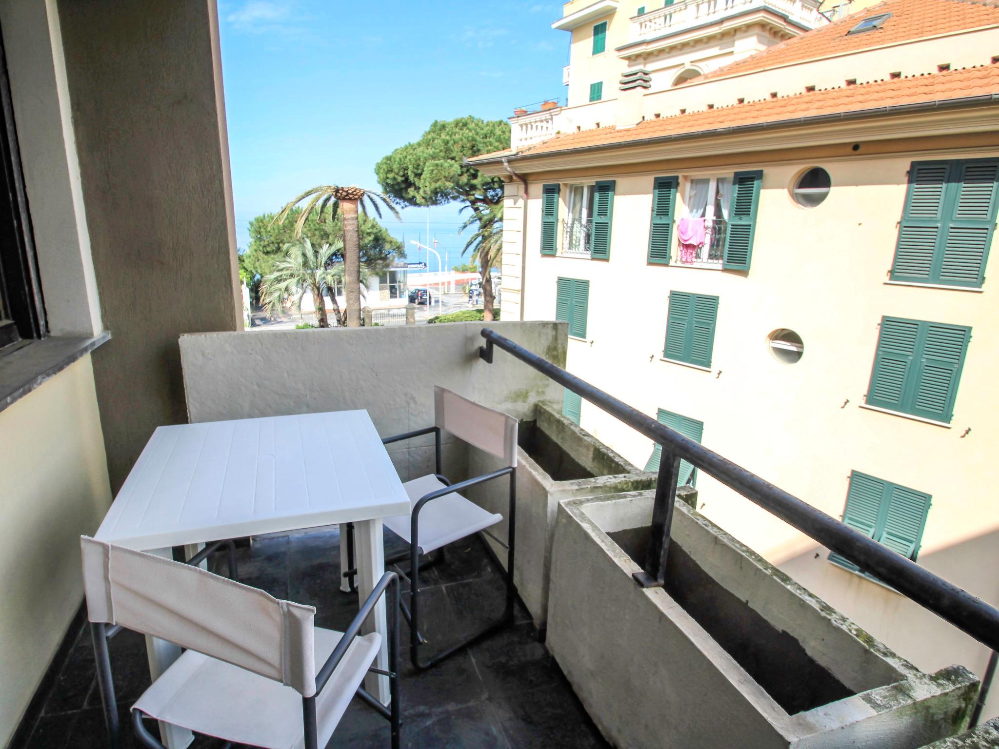 Foto 5 - Apartamento de 2 quartos em Sestri Levante com vistas do mar