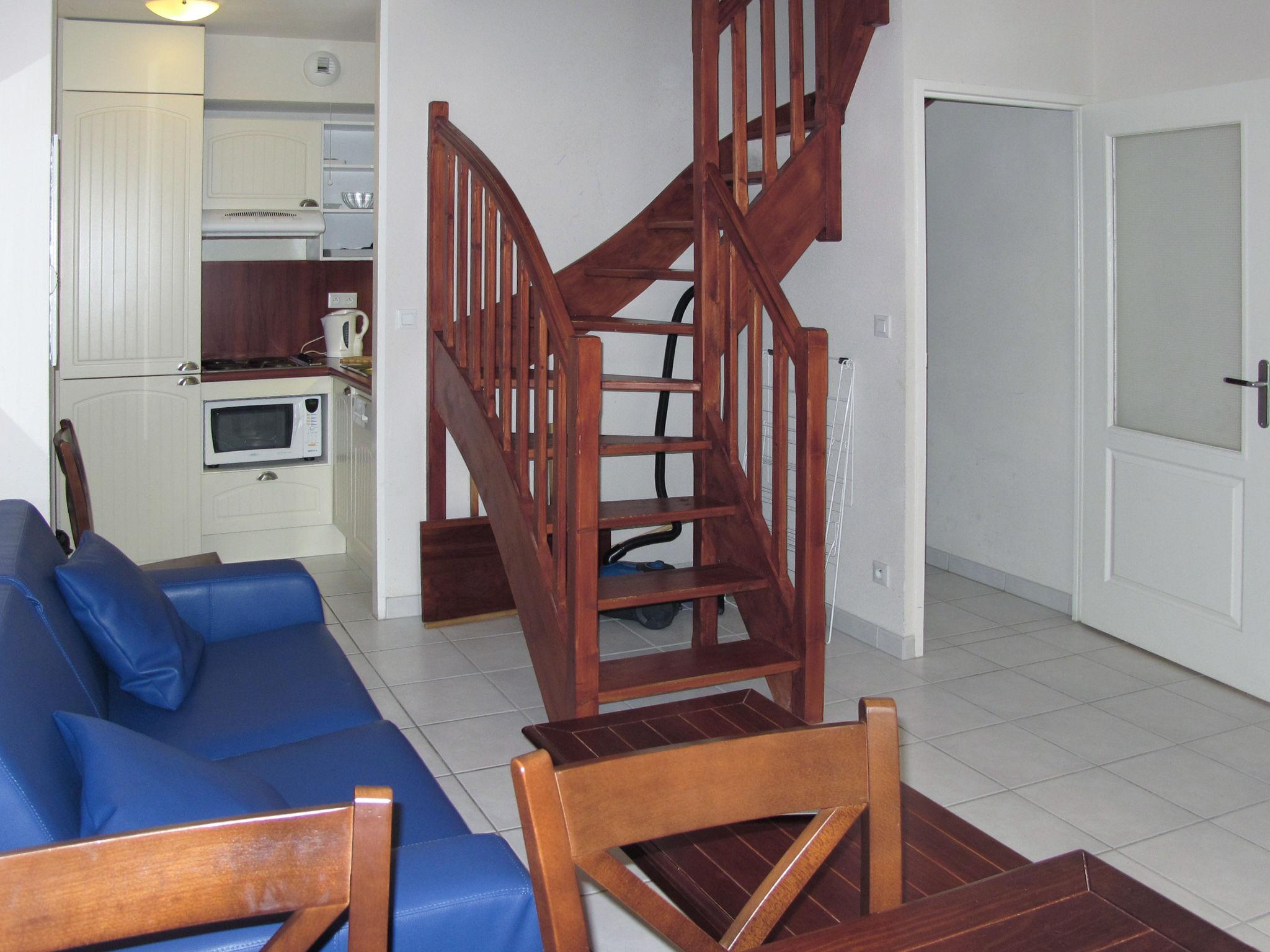 Photo 6 - 3 bedroom Apartment in Pornichet with swimming pool and garden