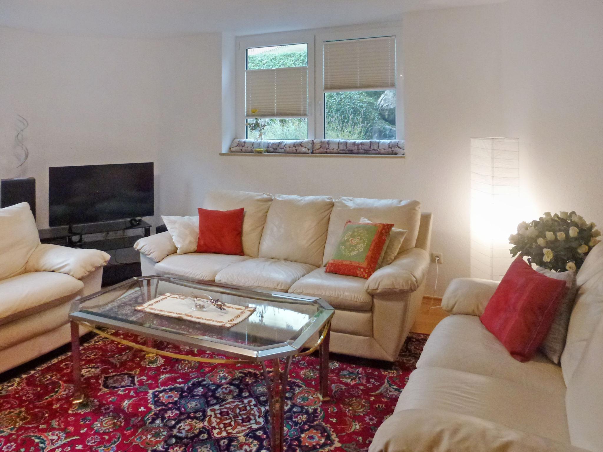 Photo 6 - Apartment in Donaueschingen with garden and mountain view