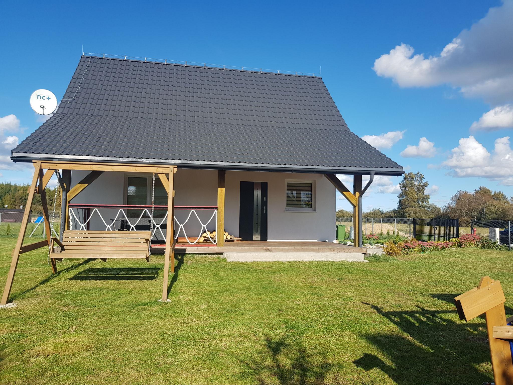 Foto 6 - Casa de 2 quartos em Smołdzino com jardim e terraço