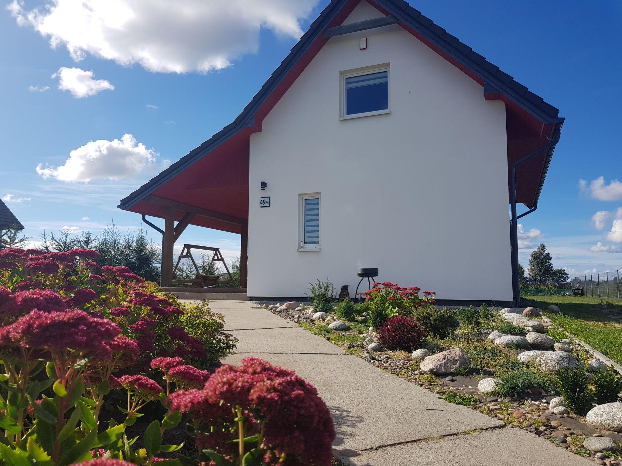 Photo 17 - Maison de 2 chambres à Smołdzino avec jardin et terrasse