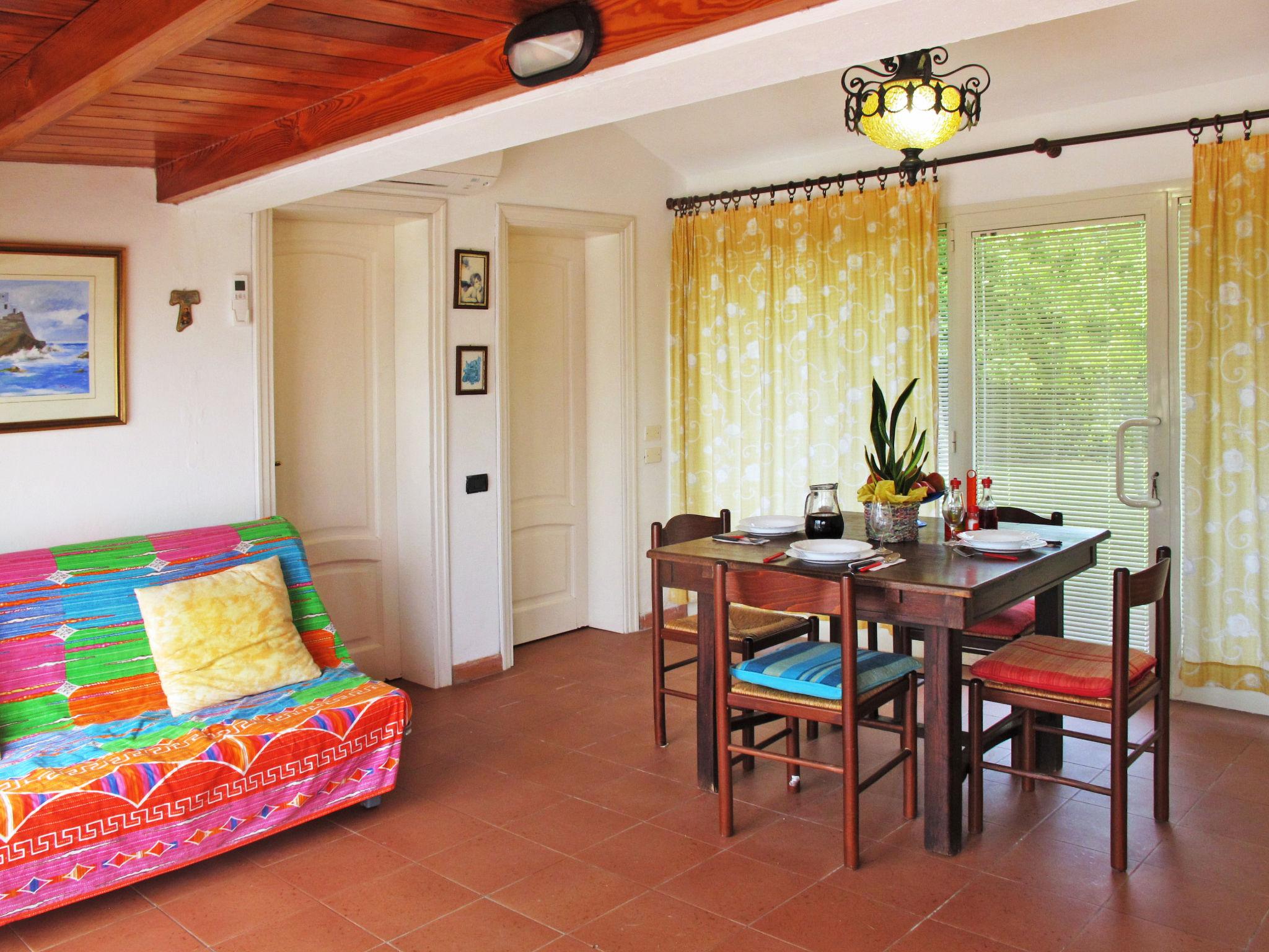 Foto 5 - Casa con 1 camera da letto a Capannori con piscina privata e giardino