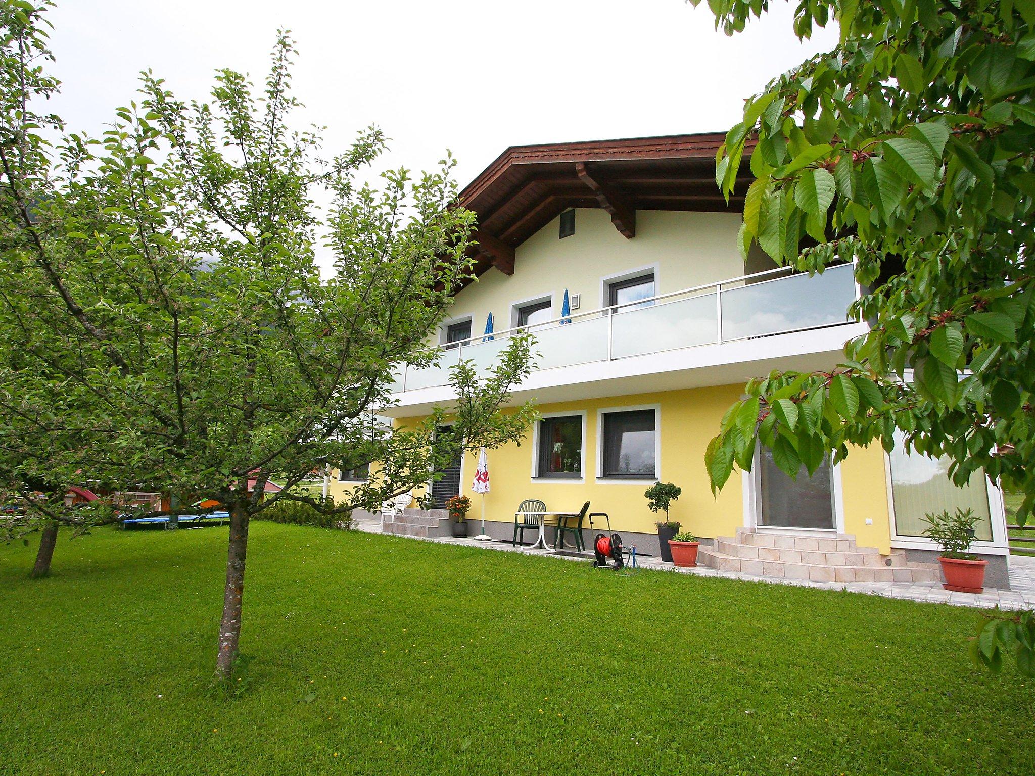 Photo 6 - Appartement de 2 chambres à Werfenweng avec jardin et vues sur la montagne