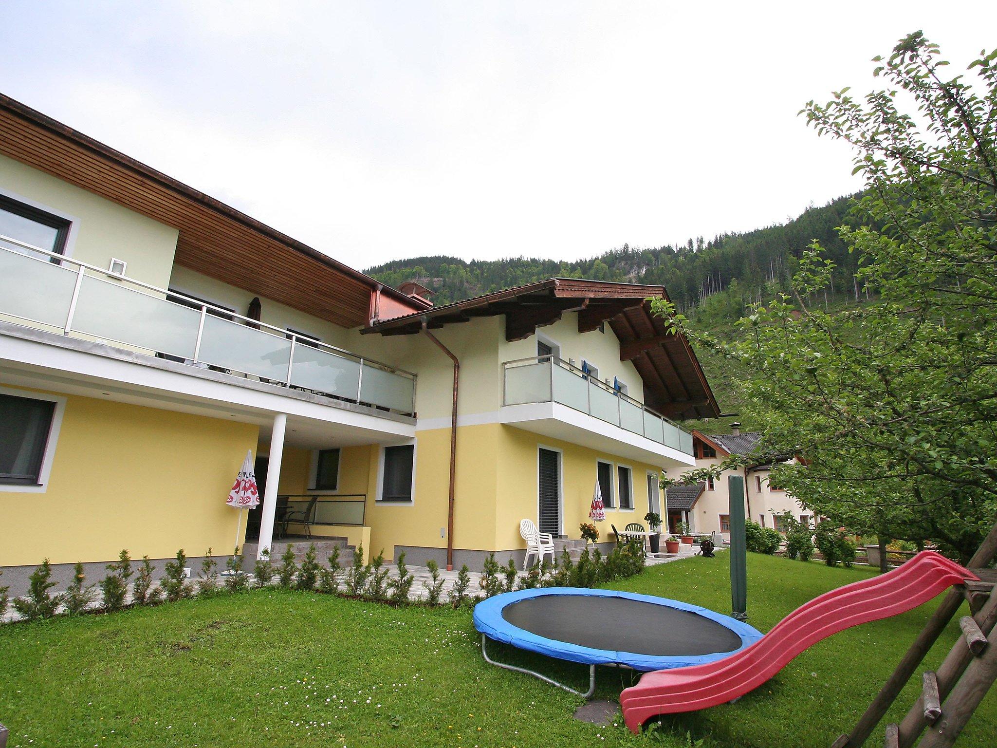 Photo 5 - Appartement de 2 chambres à Werfenweng avec jardin et vues sur la montagne