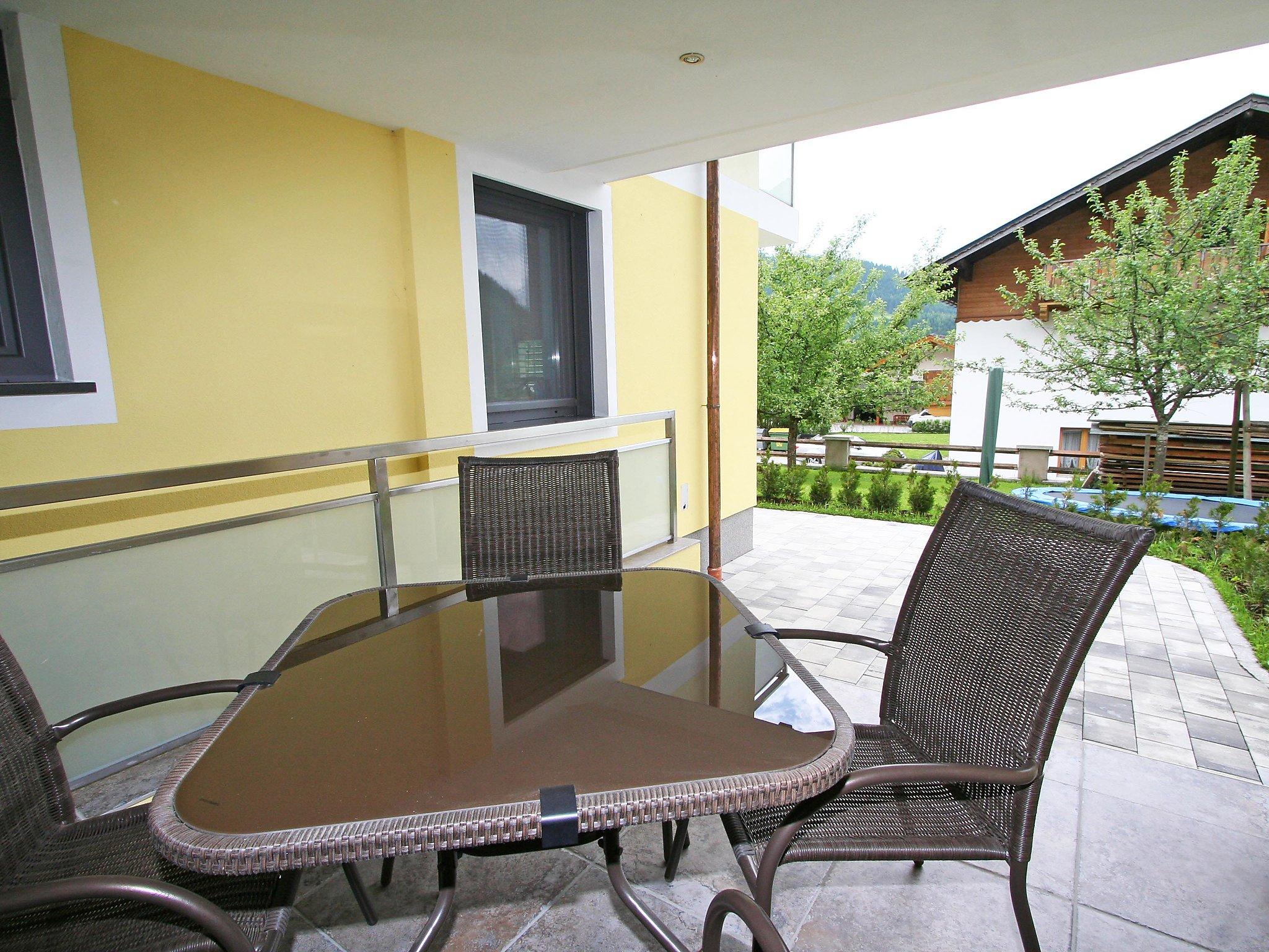 Photo 11 - 2 bedroom Apartment in Werfenweng with garden and mountain view