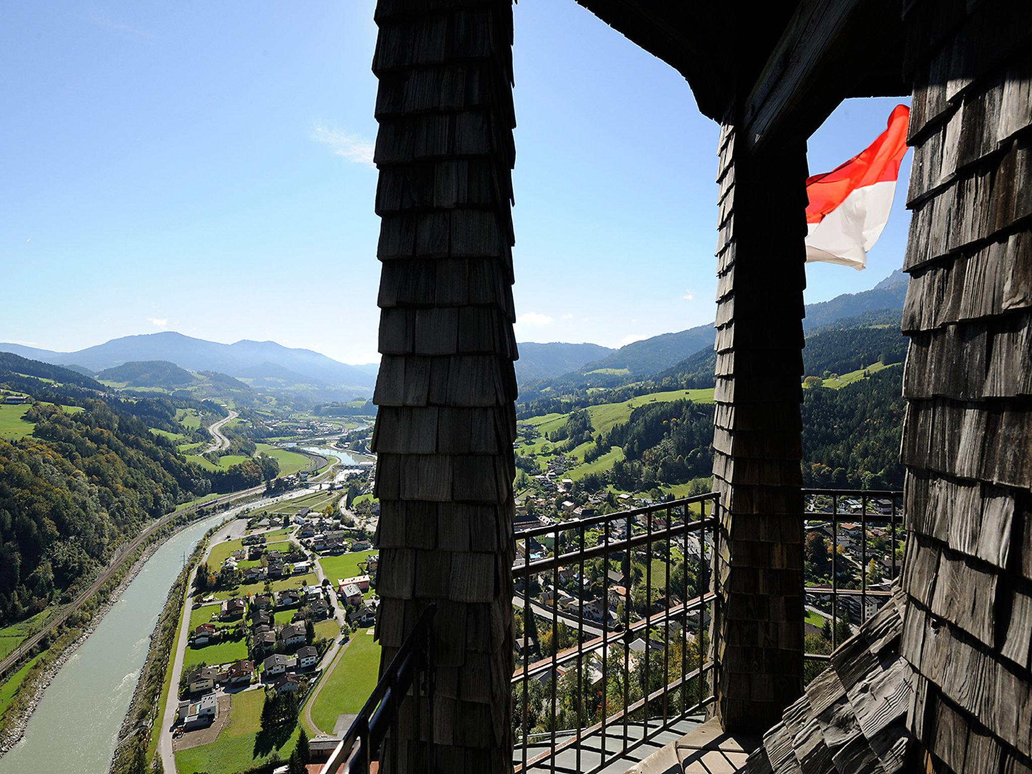 Photo 16 - 2 bedroom Apartment in Werfenweng with garden and terrace