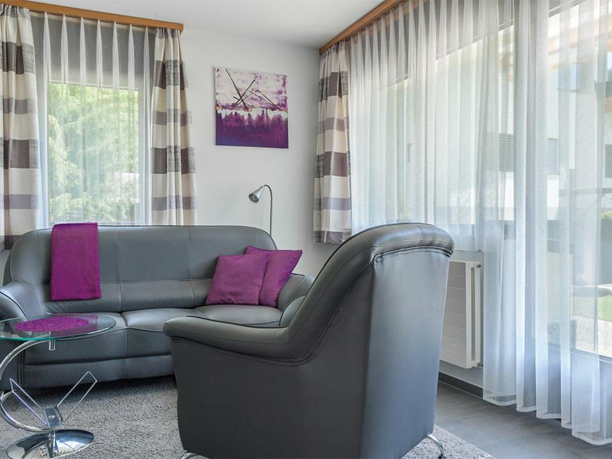 Foto 15 - Appartamento con 1 camera da letto a Fieschertal
