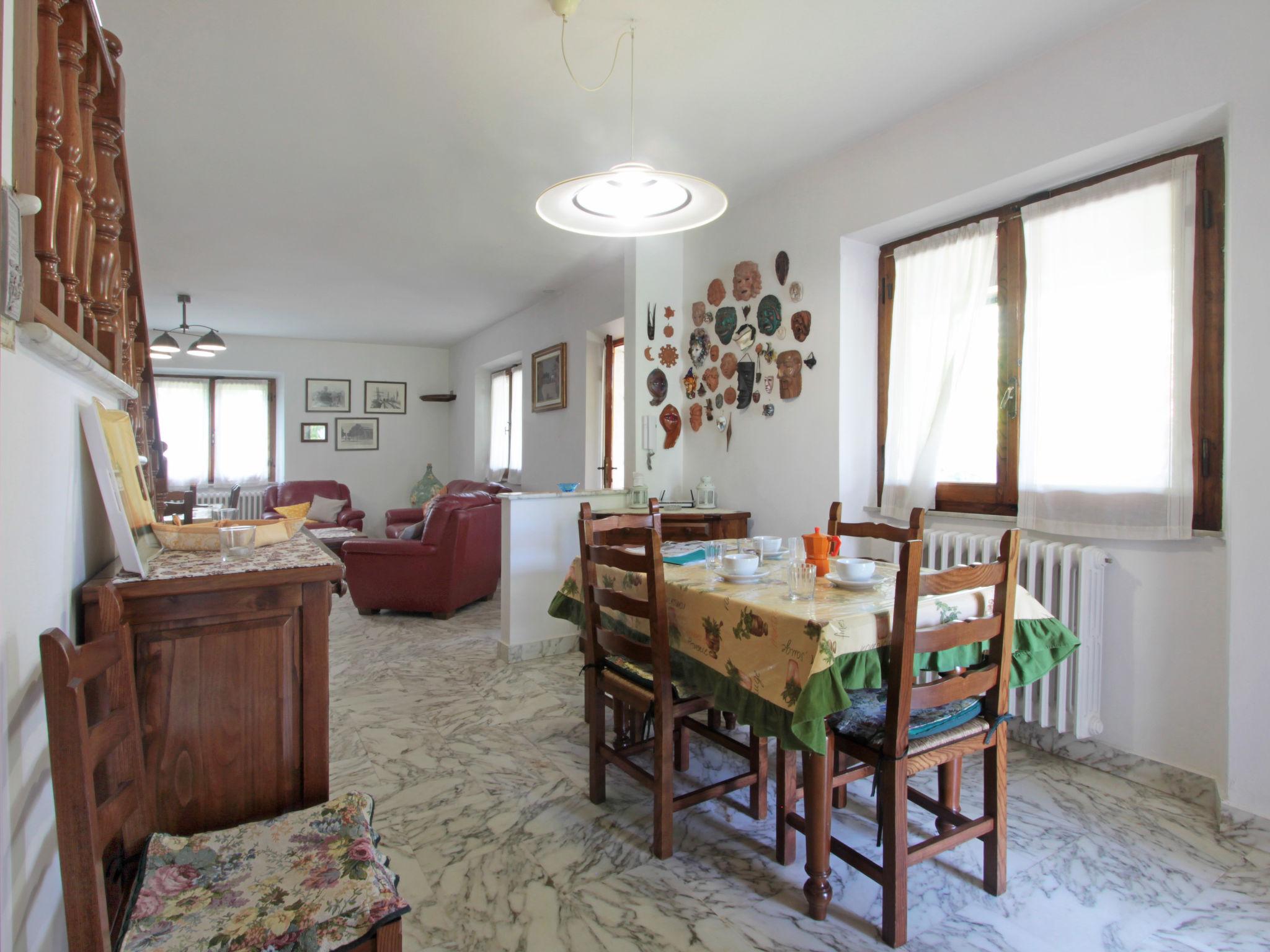 Photo 9 - 3 bedroom House in Forte dei Marmi with garden and sea view