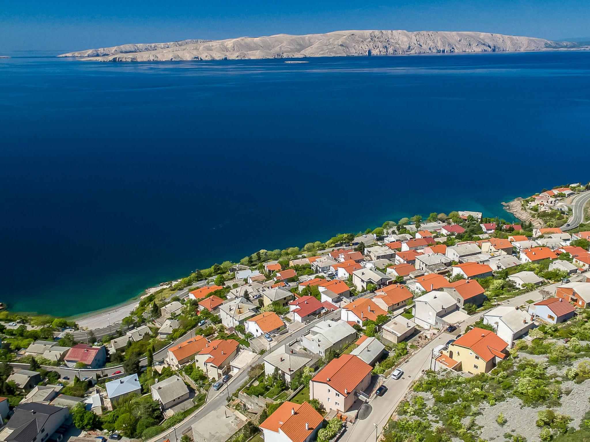 Foto 40 - Casa de 2 habitaciones en Senj con piscina y vistas al mar
