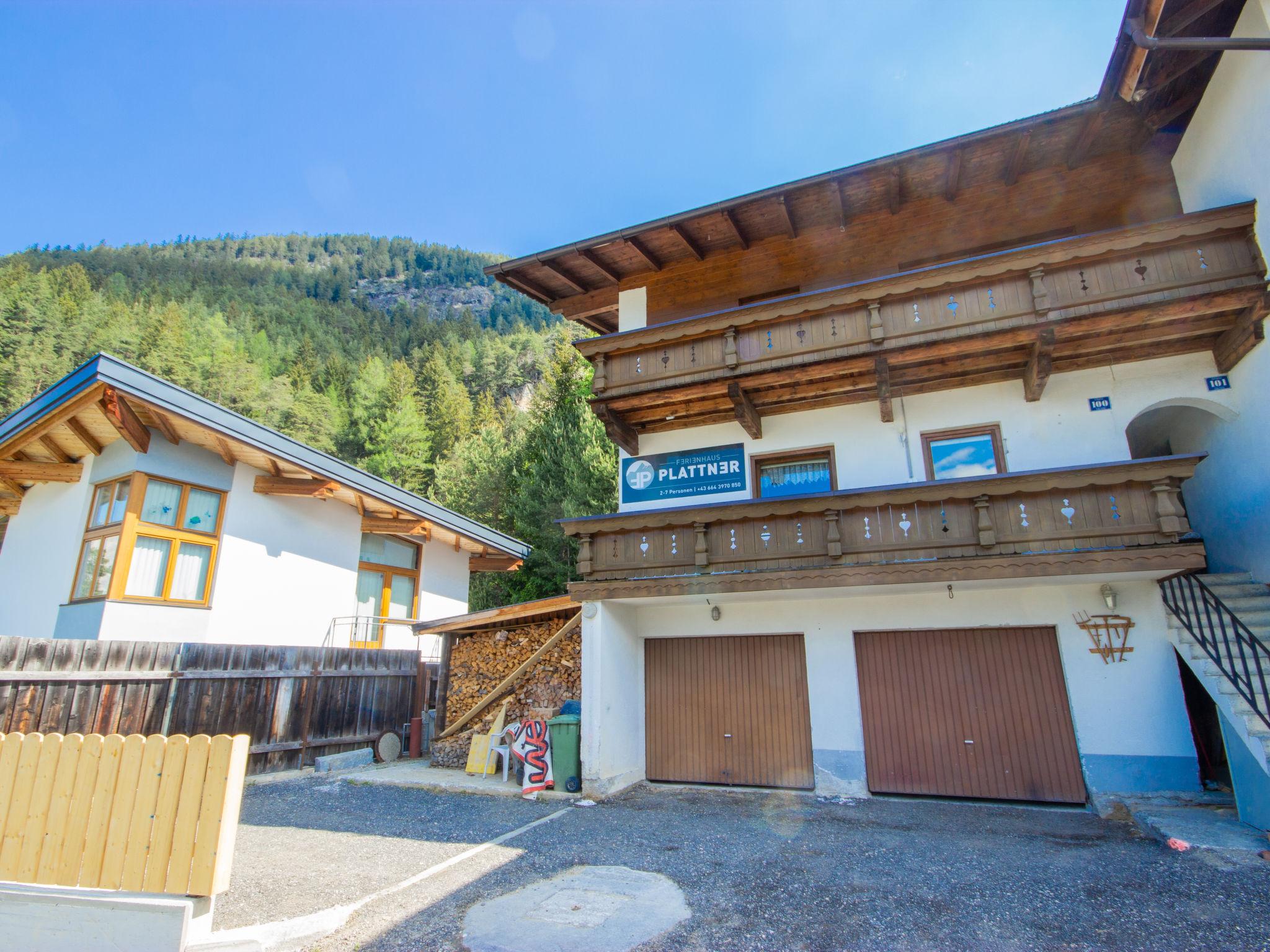 Photo 27 - Maison de 3 chambres à Oetz avec terrasse